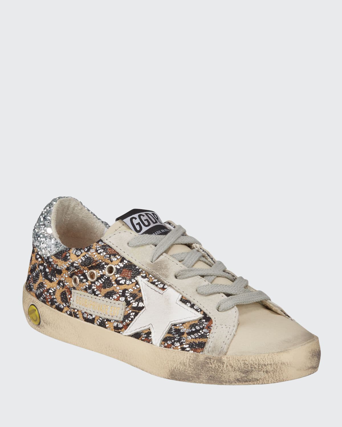 designer leopard print shoes