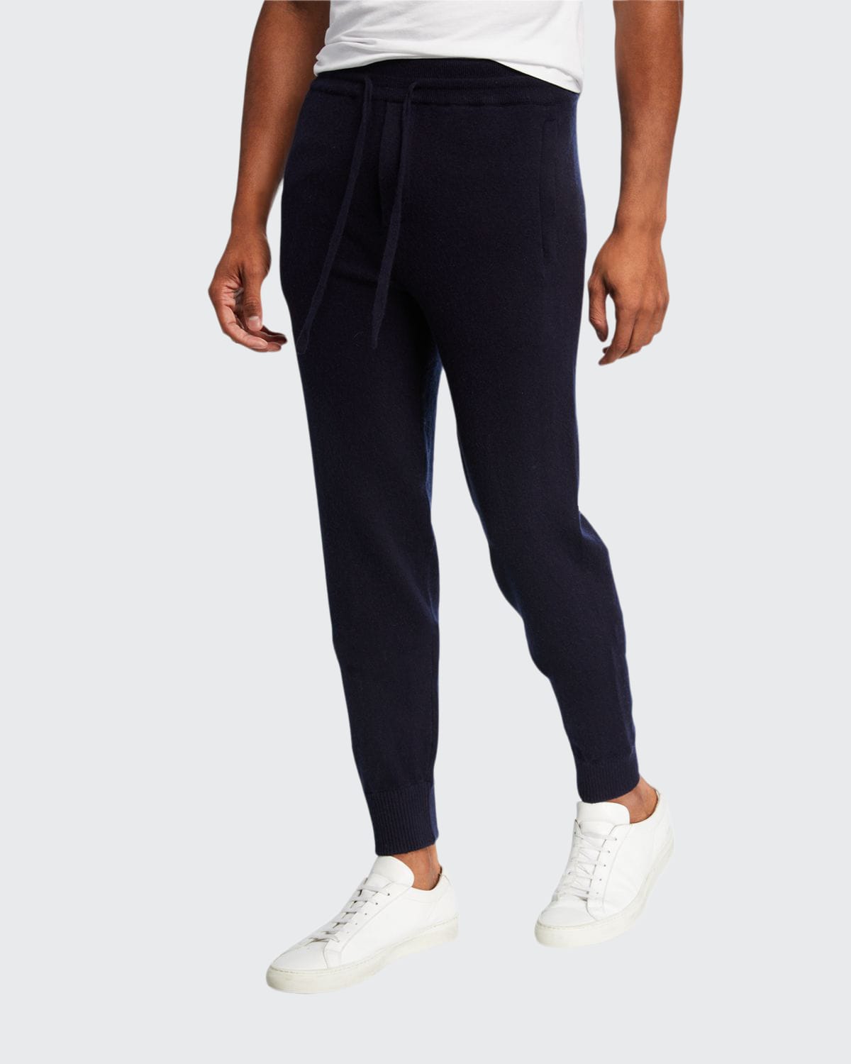 vince cashmere jogger