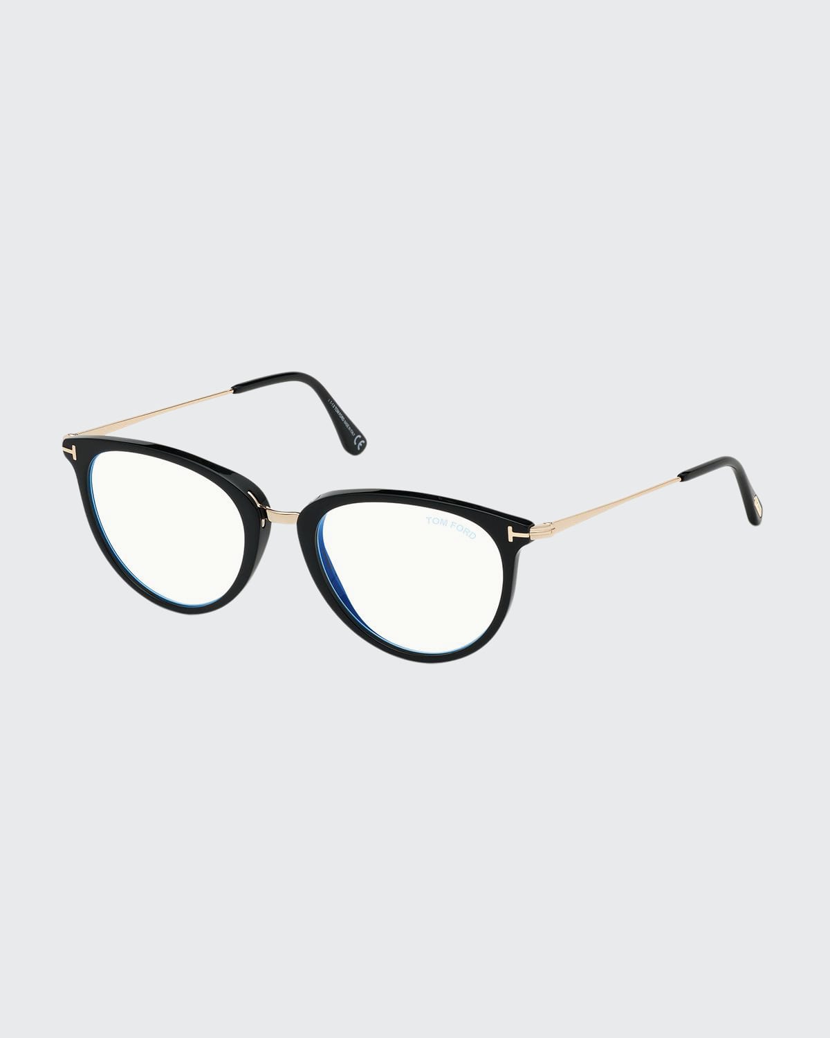 tom ford titanium frames
