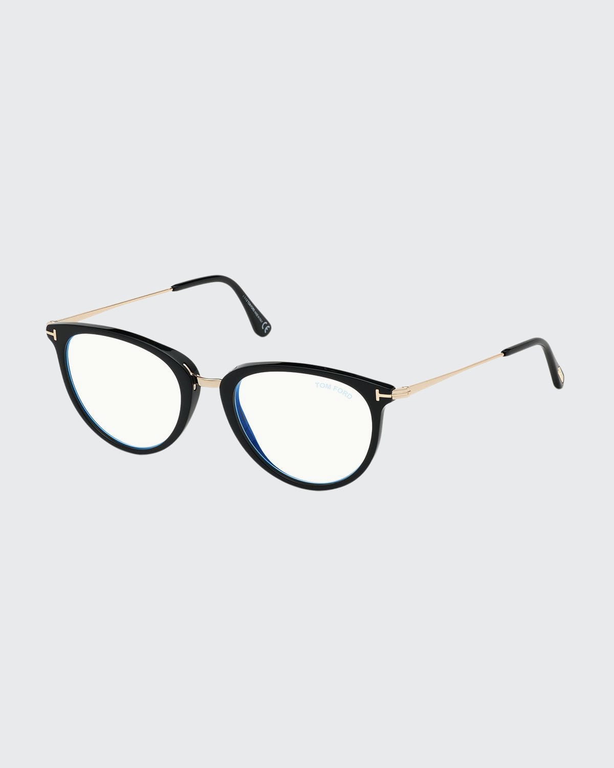 Tom Ford Titanium Aviator Optical Frames Bergdorf Goodman 7744