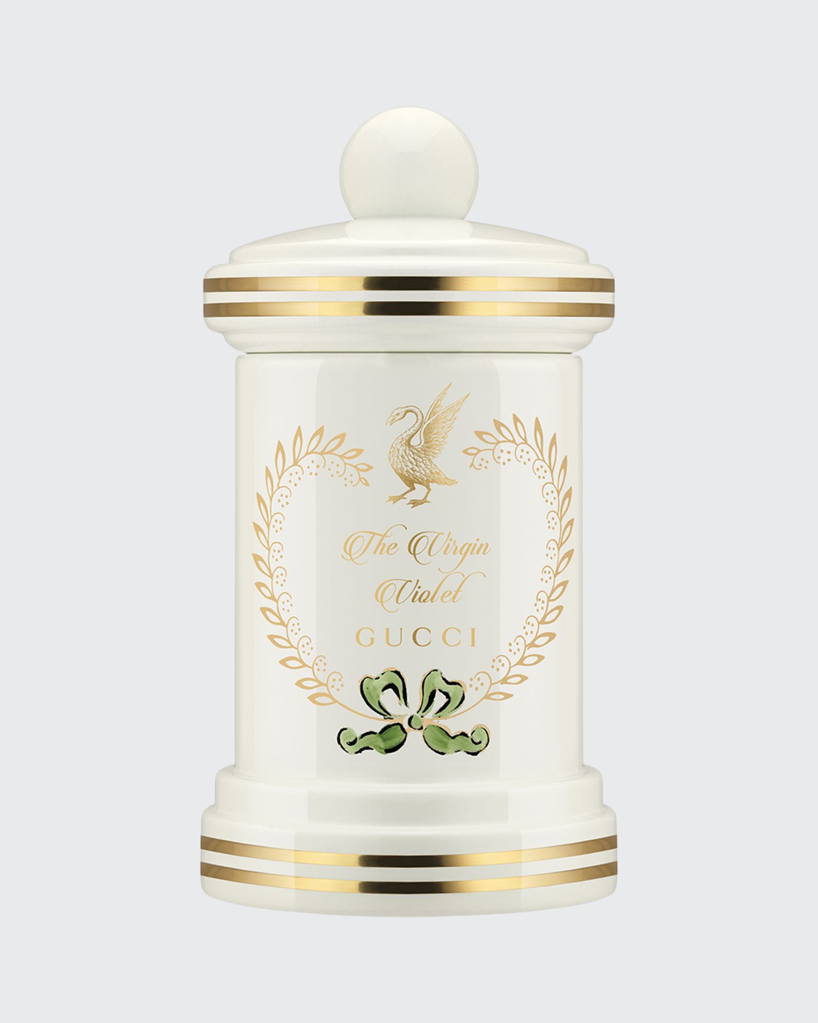 Gucci The Alchemist's Garden The Virgin Violet Candle, 19 oz./ 540