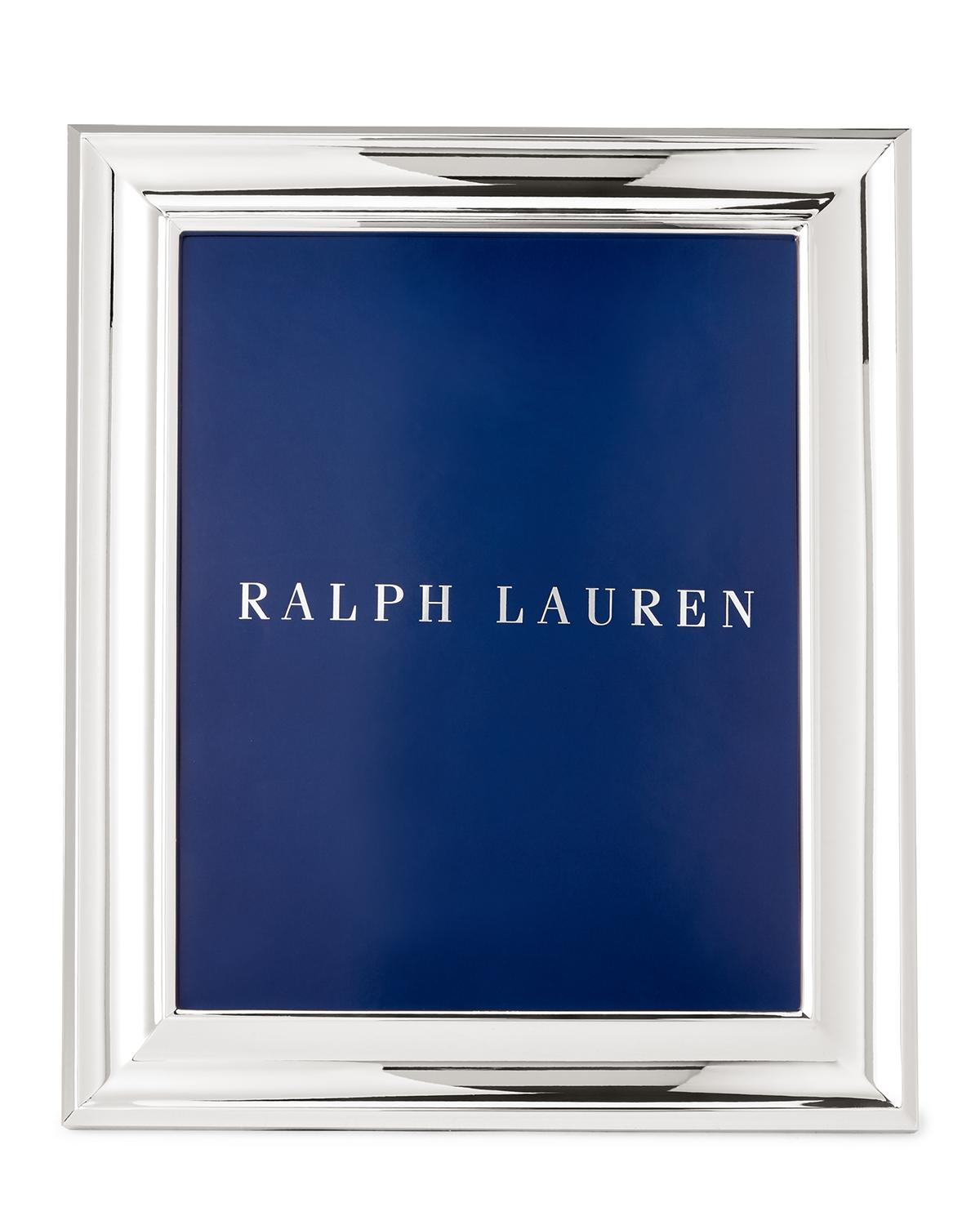 Ralph Lauren シルバーフォトフレーム 8\