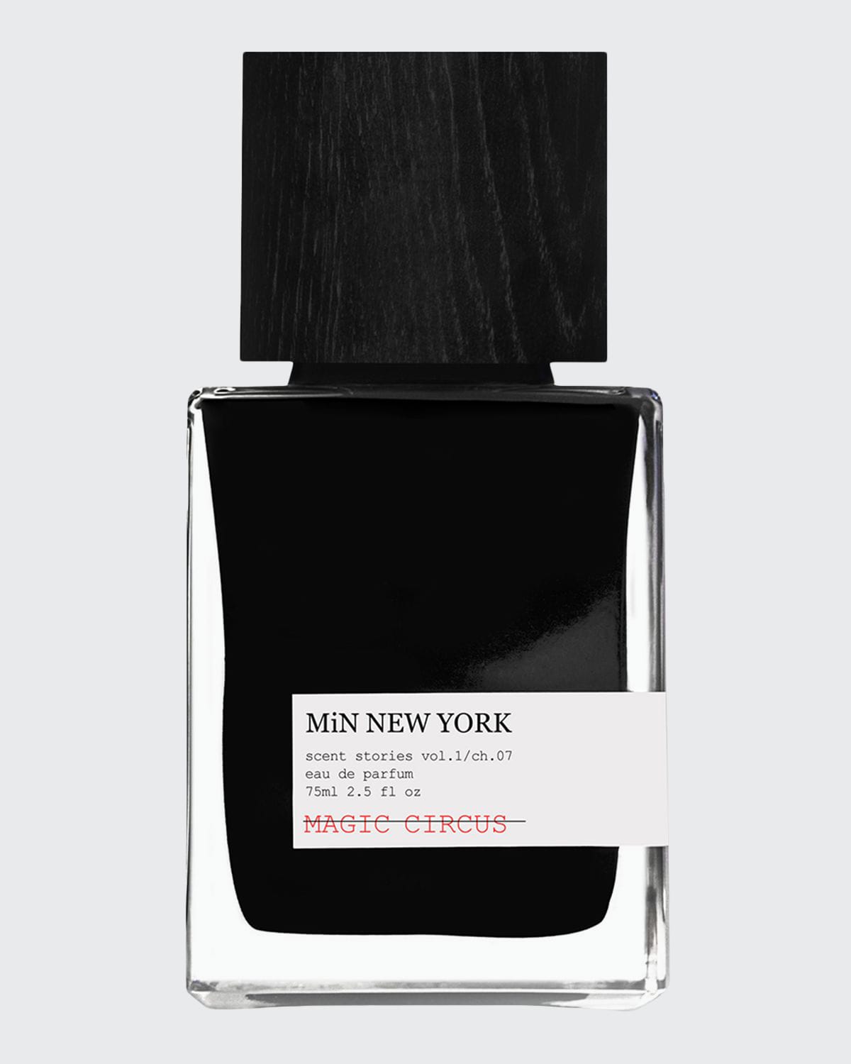 MiN NEW YORK 2.5 oz. Magic Circus Scent Stories Vol.1/Ch.07 Eau de Parfum