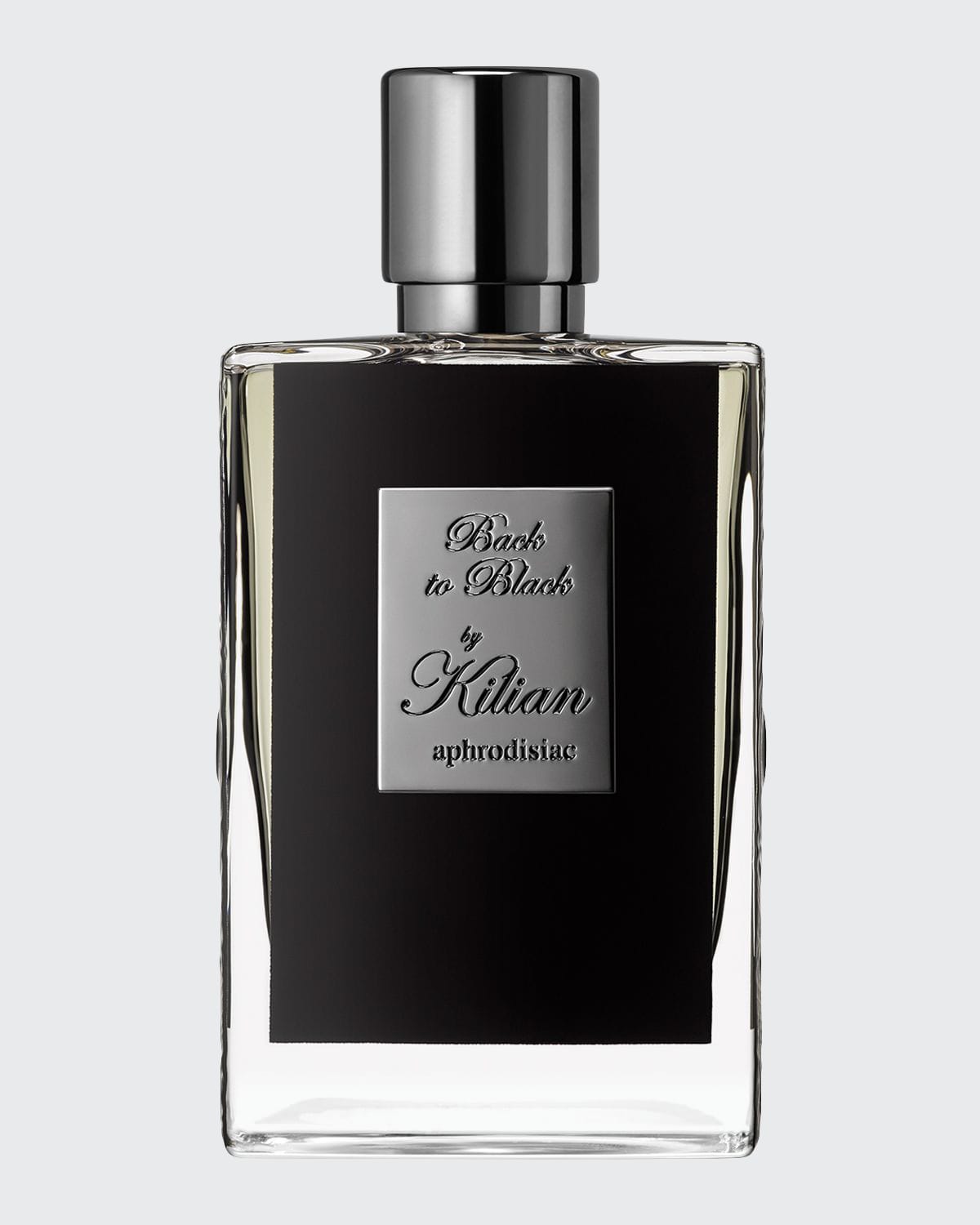 Kilian Back to Black, Aphrodisiac Eau de Parfum, 1.7 oz./ 50 mL