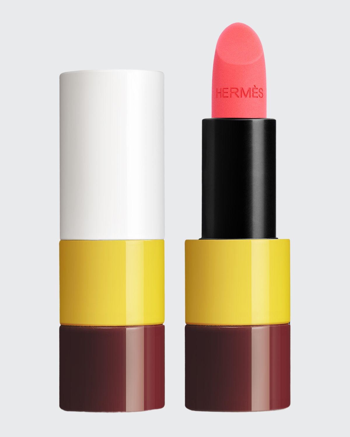 Hermes Rouge Hermes Limited Edition Matte Lipstick Rose Inoui