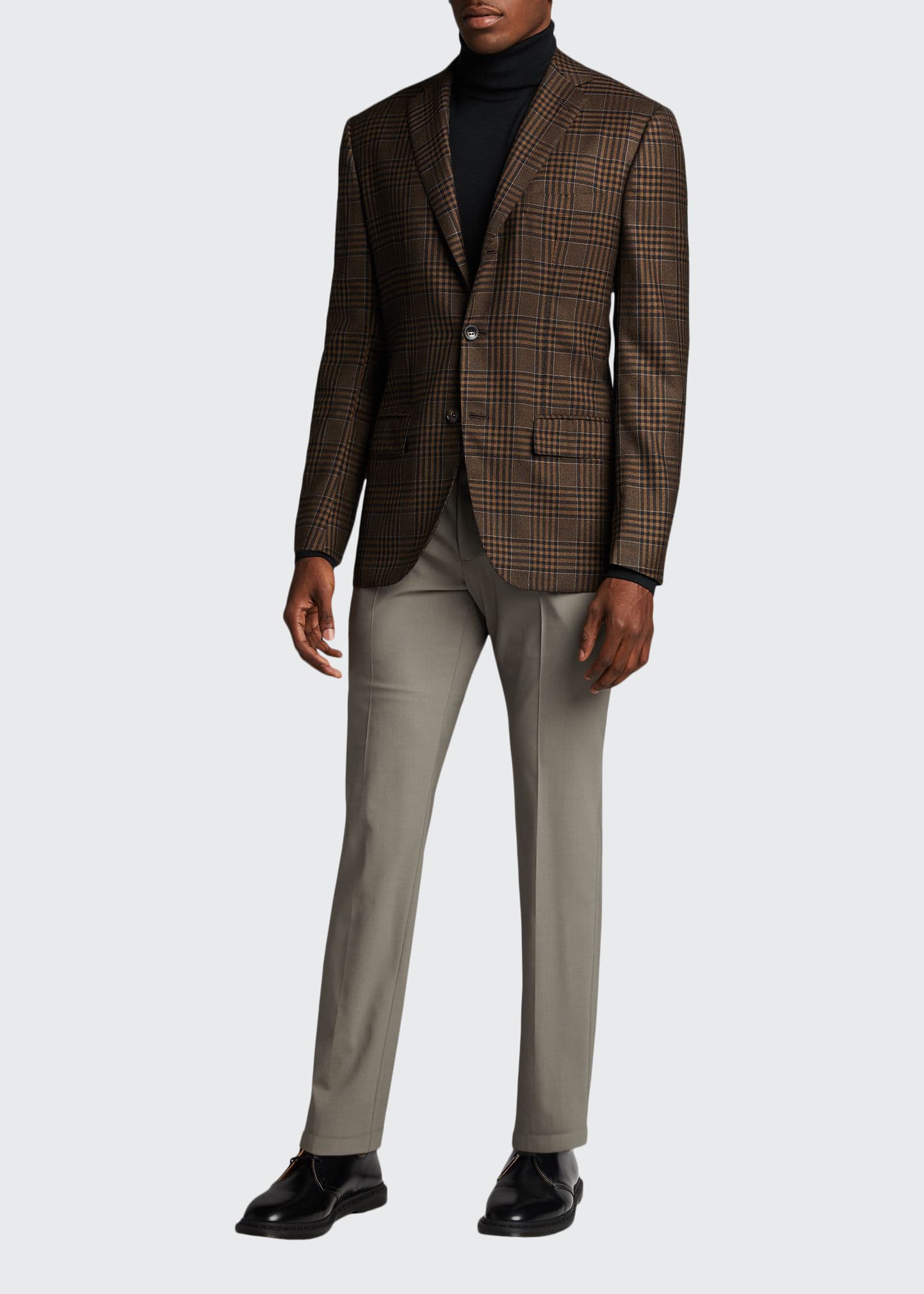 kiton sport coat