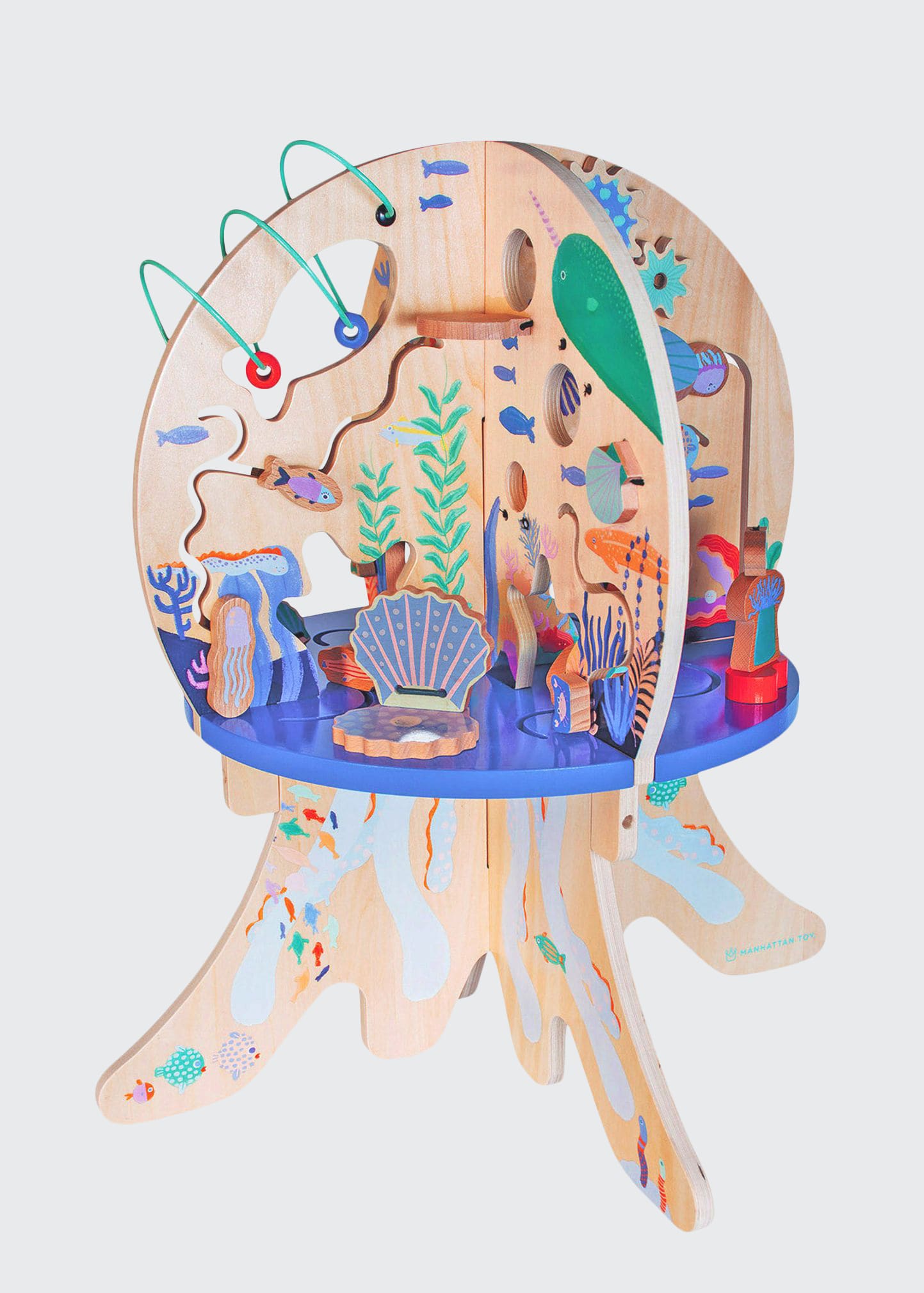 Manhattan Toy Deep Sea Adventure Activity Center