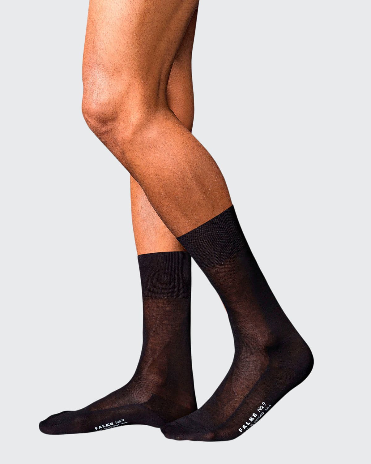 Womens Clothing Hosiery Socks Harrys Of London Ribbed Sock Cotton in Black 