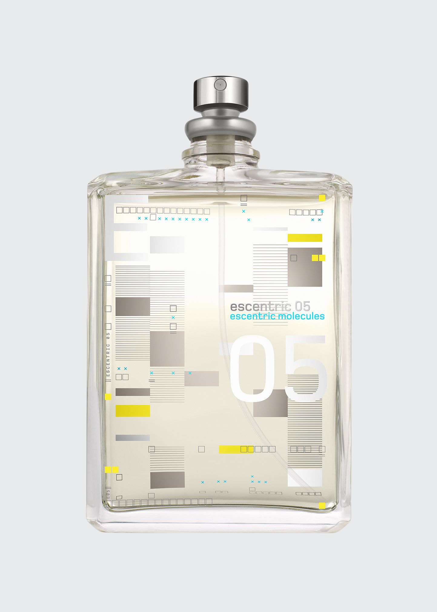 Escentric Molecules Escentric 05 Eau De Toilette 3.4 Oz.