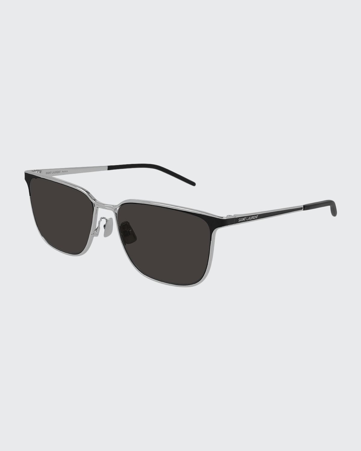 Fendi Men's FF Shield Sunglasses Bergdorf Goodman