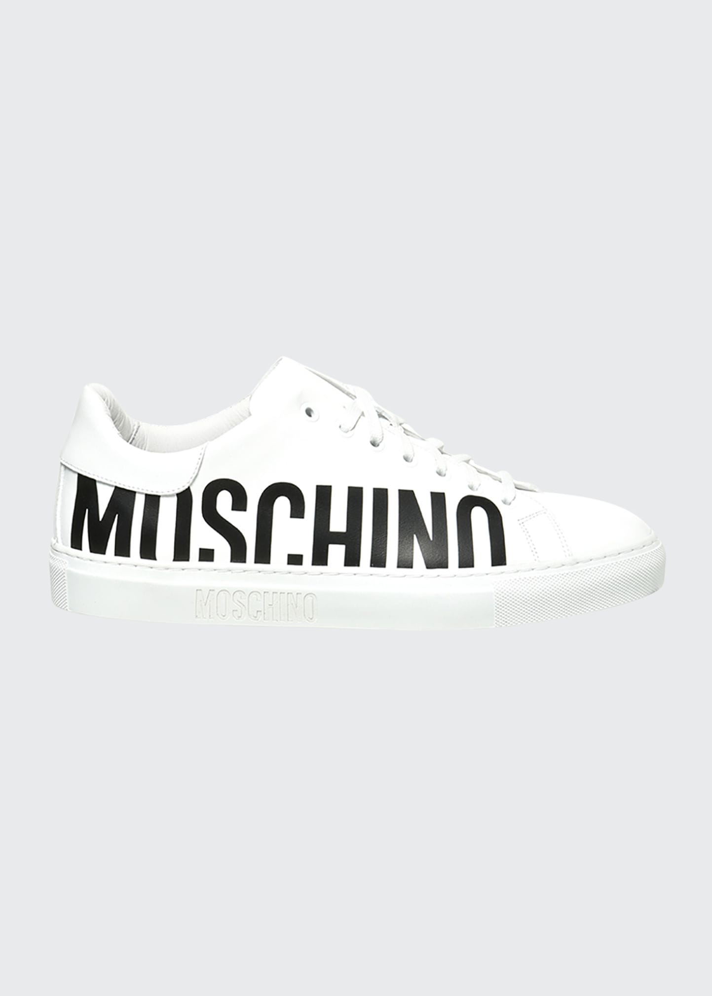 moschino sneakers men