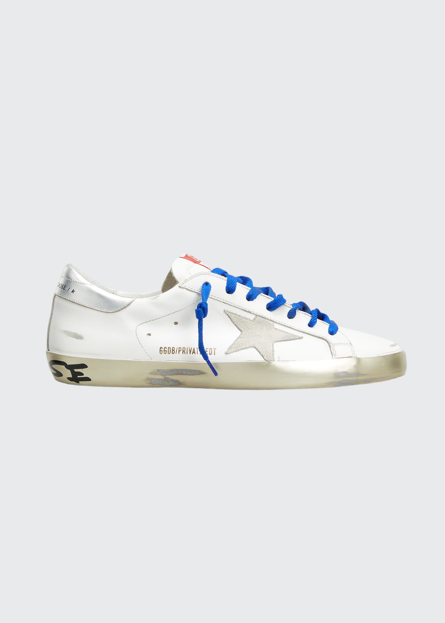 golden goose men sneakers