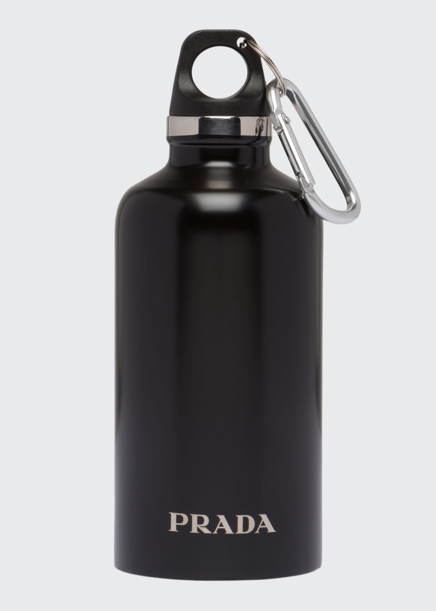 Prada Men's 350ml Stainless Steel Water Bottle - Bergdorf Goodman