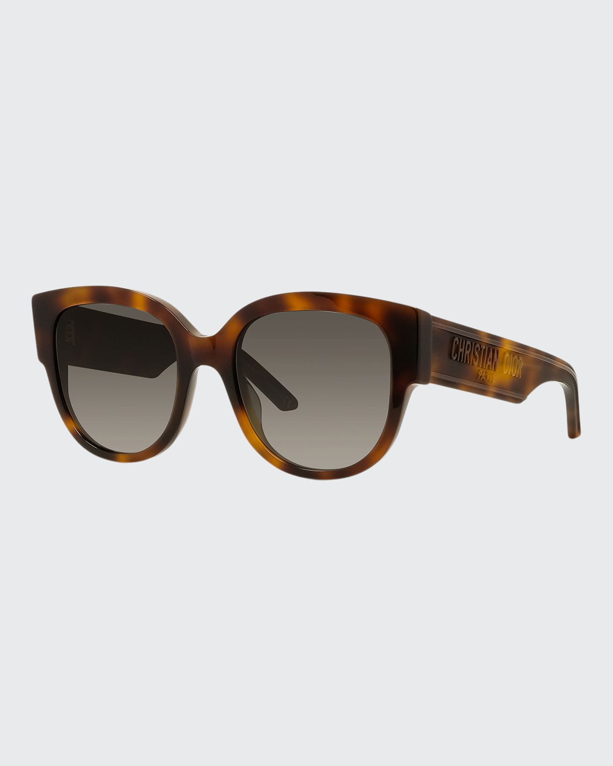 dior leopard print sunglasses