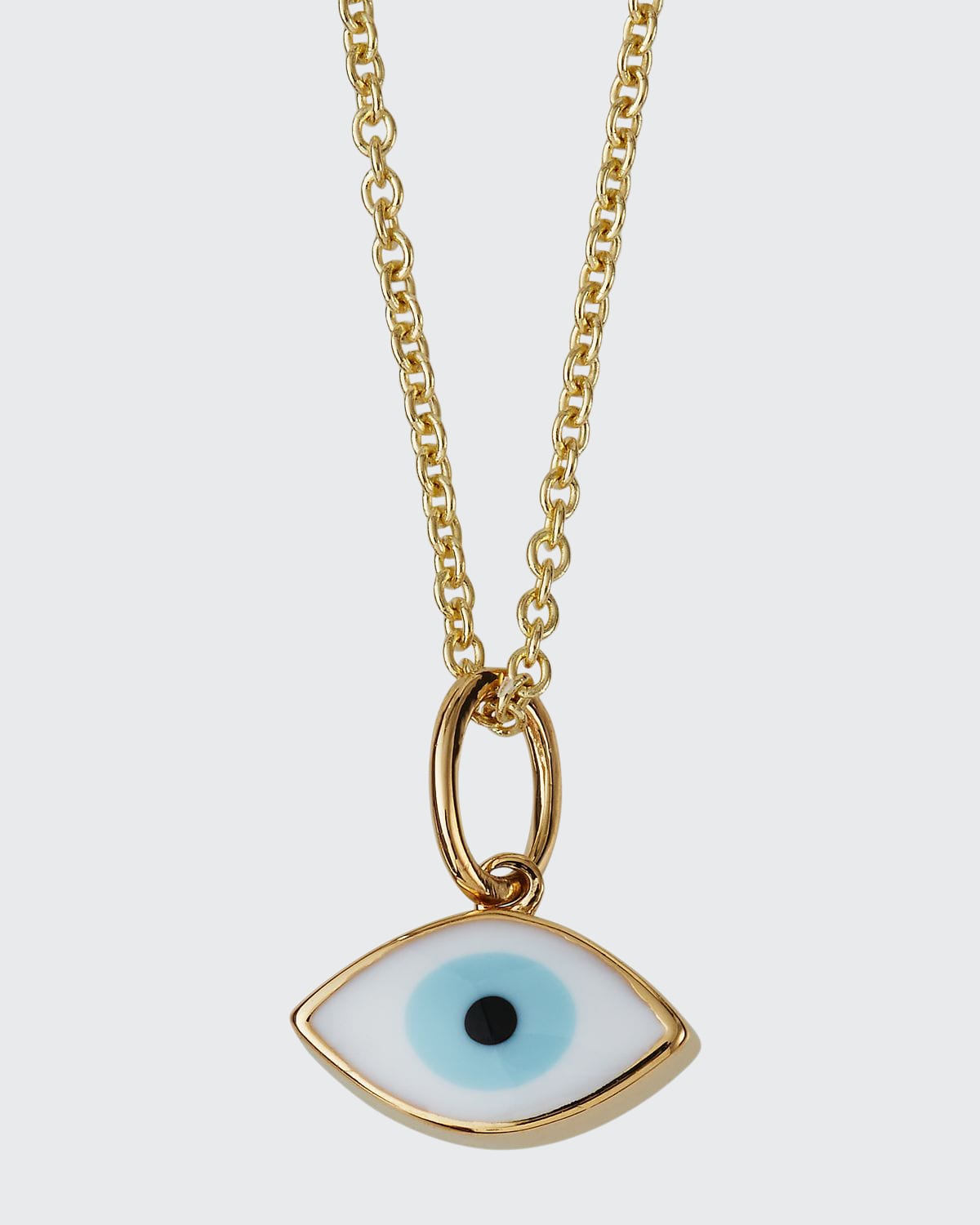 evil eye pedant unique Evil eye necklace nazar necklace nazar eye necklace black thin necklace evil eye tiny square evil eye glass jewelry