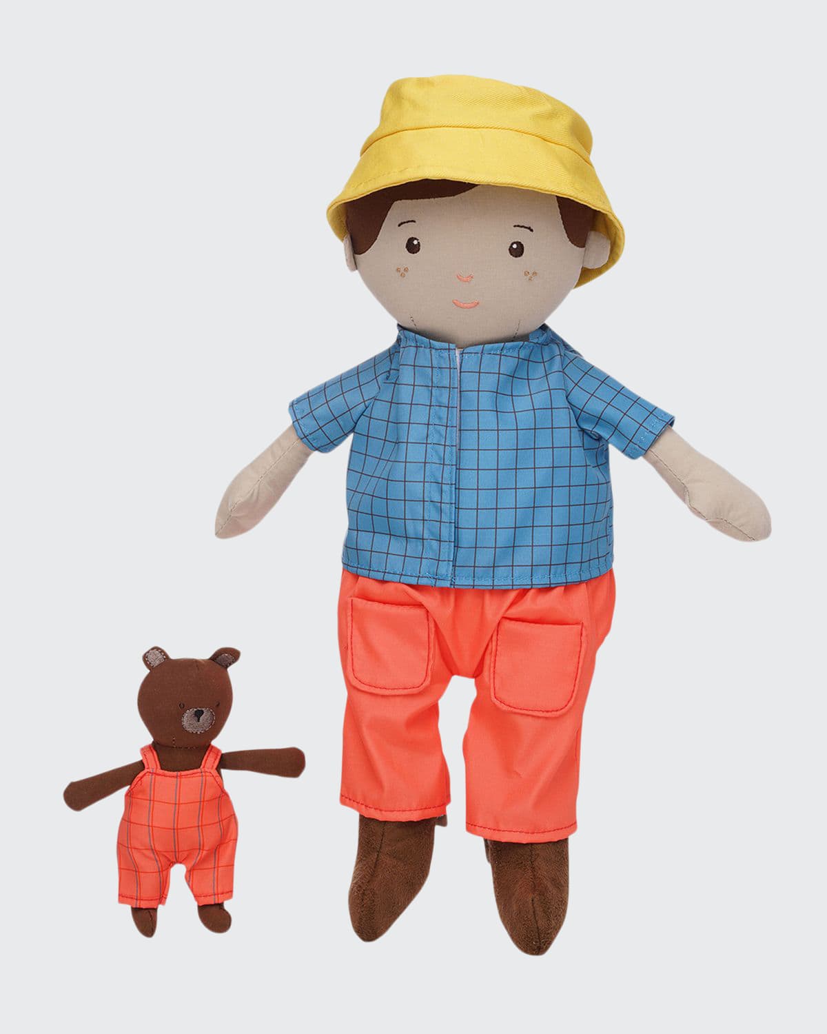 Manhattan Toy Playdate Friends Alex Doll, 14"