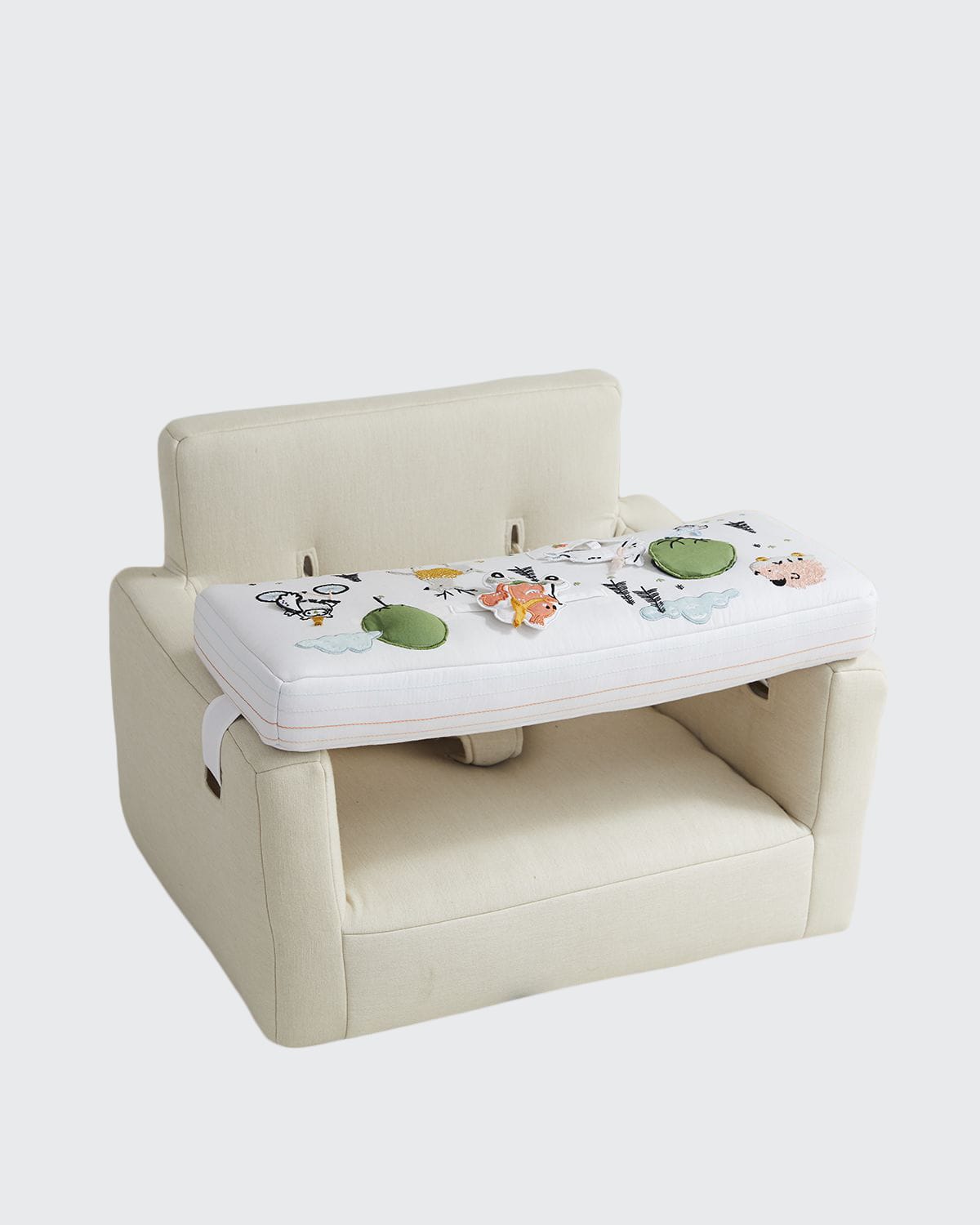 Wonder & Wise Baby Square Activity Chair
