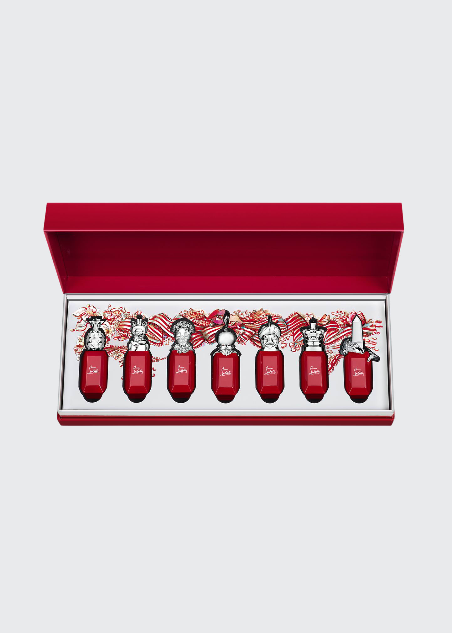 Shop Christian Louboutin Loubiworld Miniature Fragrance Discovery Set