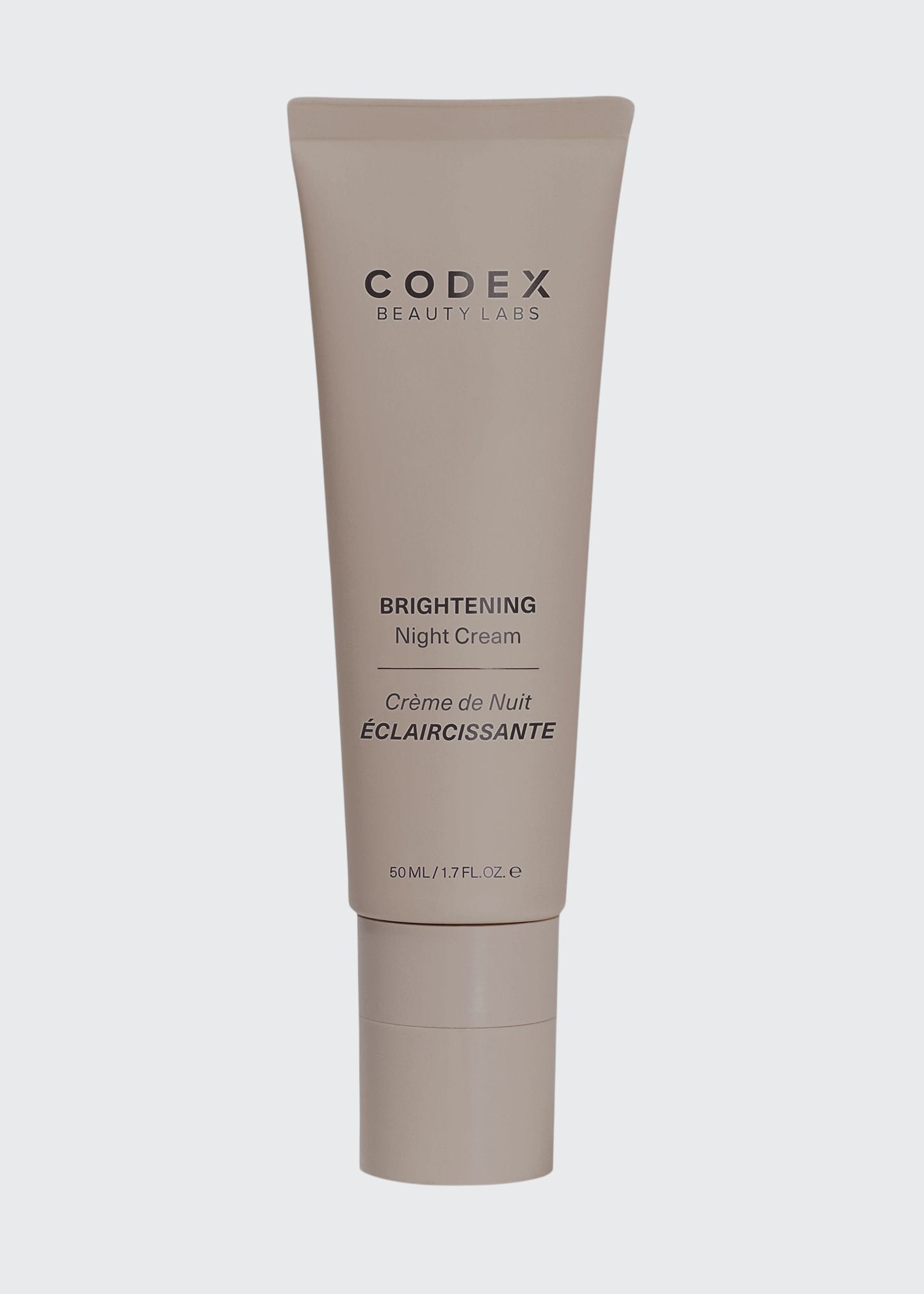 Shop Codex Beauty Antu Brightening Night Cream, 1.7 Oz./ 50 ml