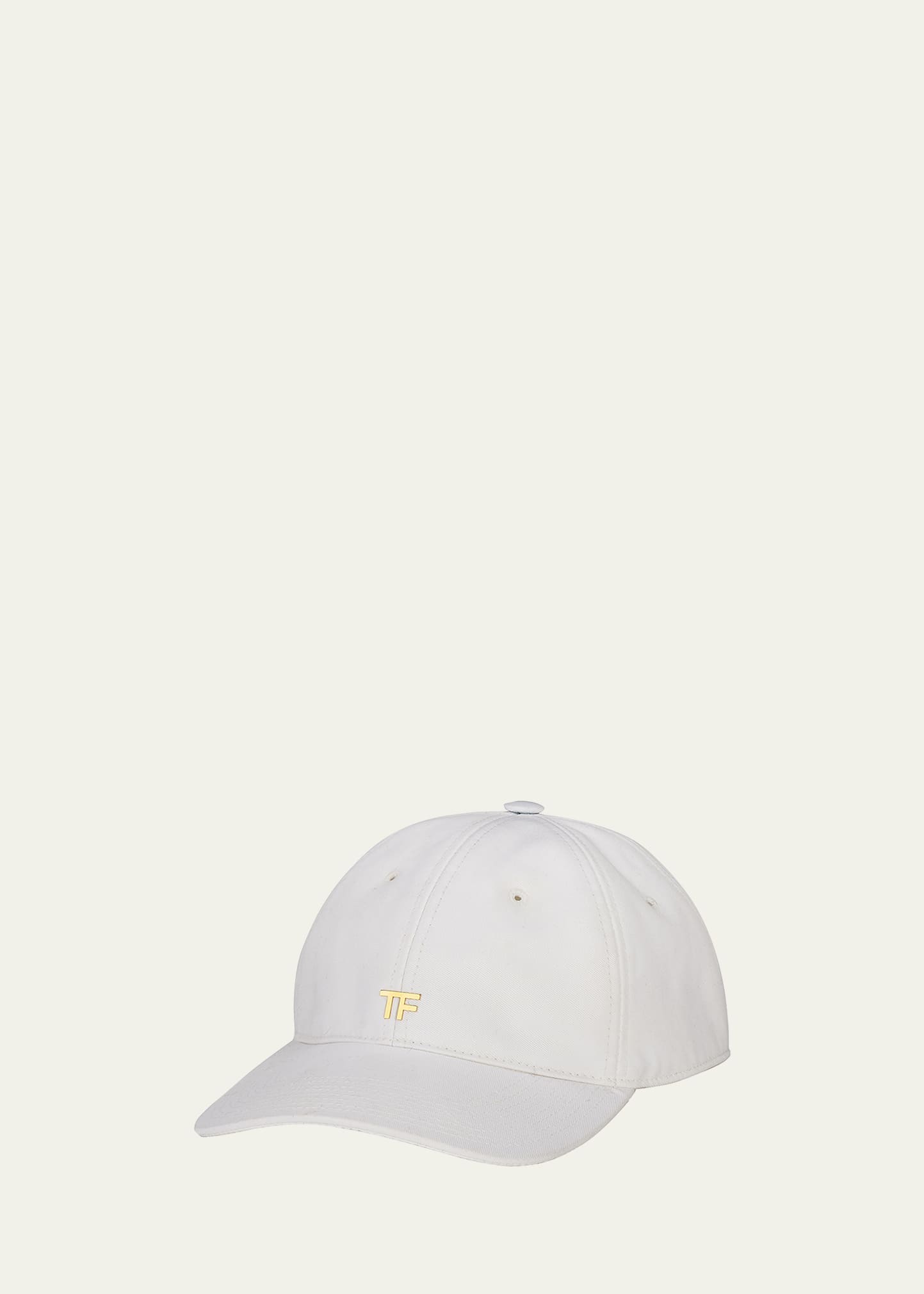 TOM FORD Men's TF-Logo Baseball Cap curated on LTK