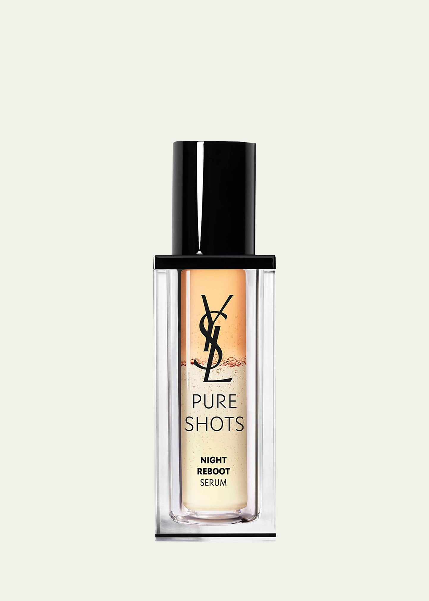 Yves Saint Laurent Beaute Pure Shots Night Reboot Resurfacing