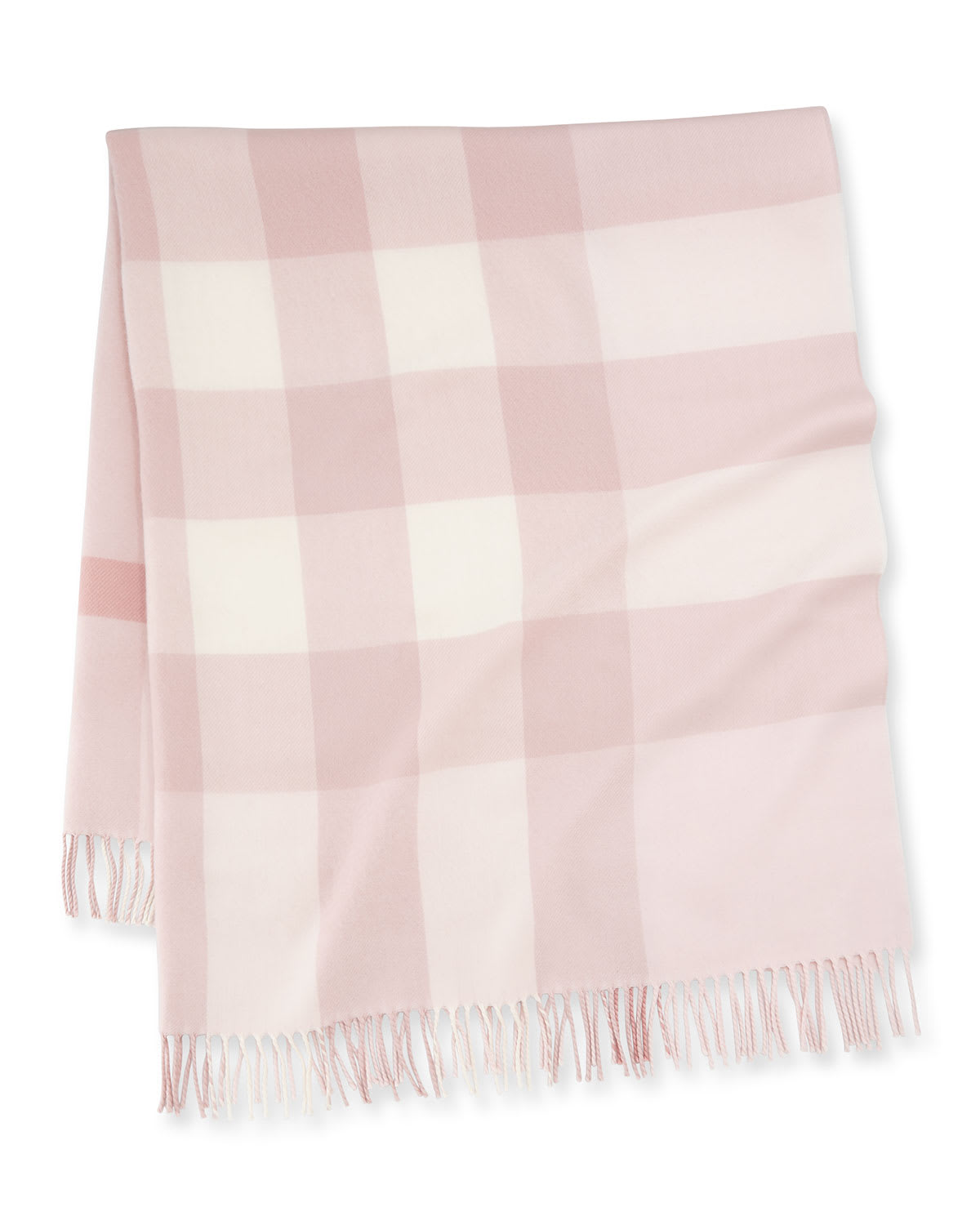 Burberry baby blanket pink online