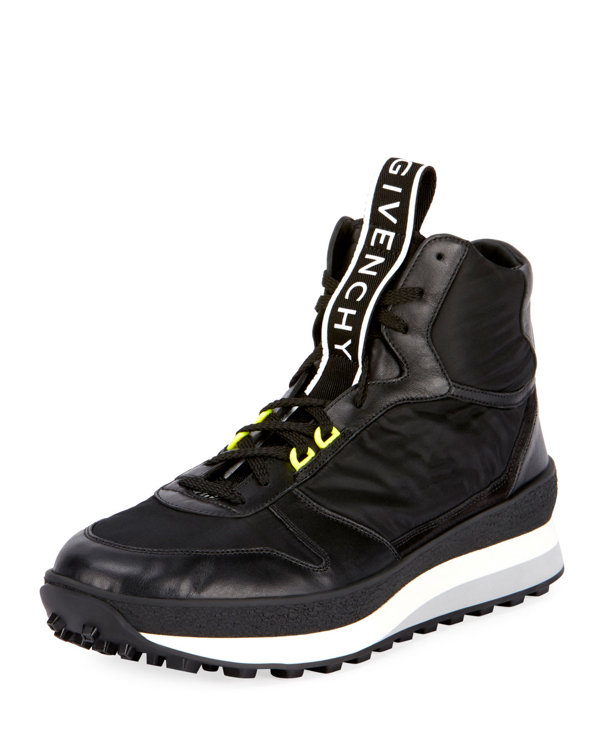 Givenchy Men s TR3 Mid Top Runner Sneakers