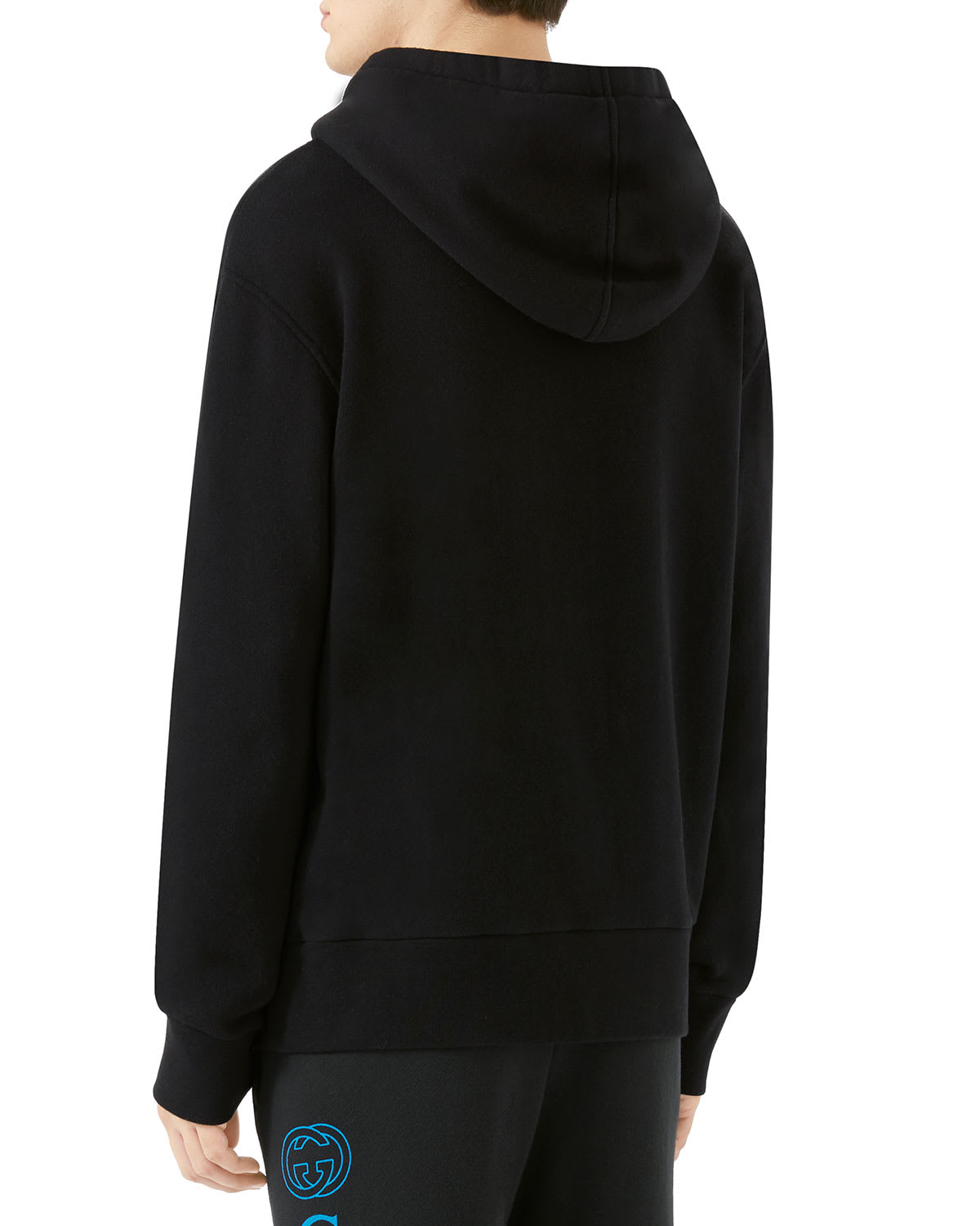 Gucci Men s Multicolor Vintage Logo Hoodie
