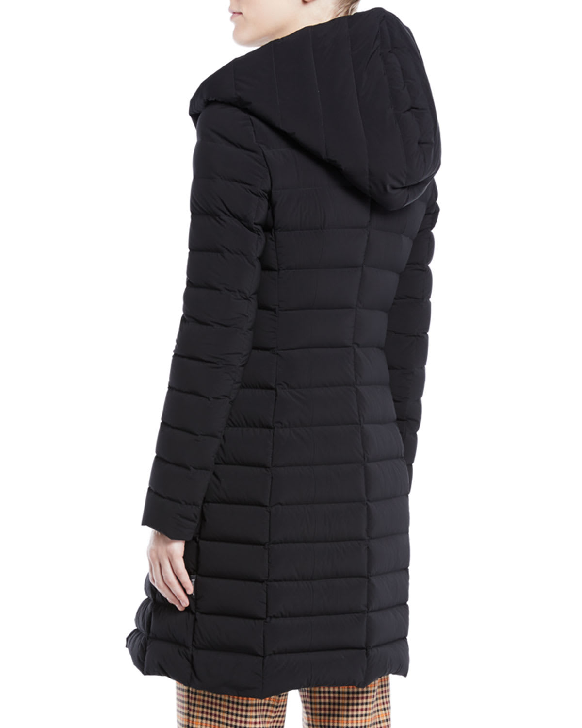 Moncler barge coat best sale