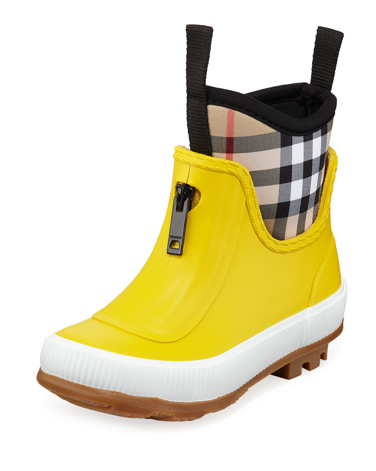 Burberry rain boots for toddlers best sale