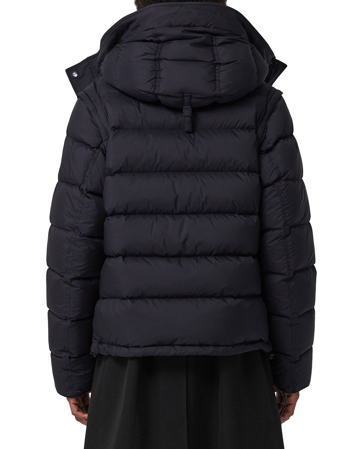 Burberry Men s Hartley 2 in 1 Puffer Coat