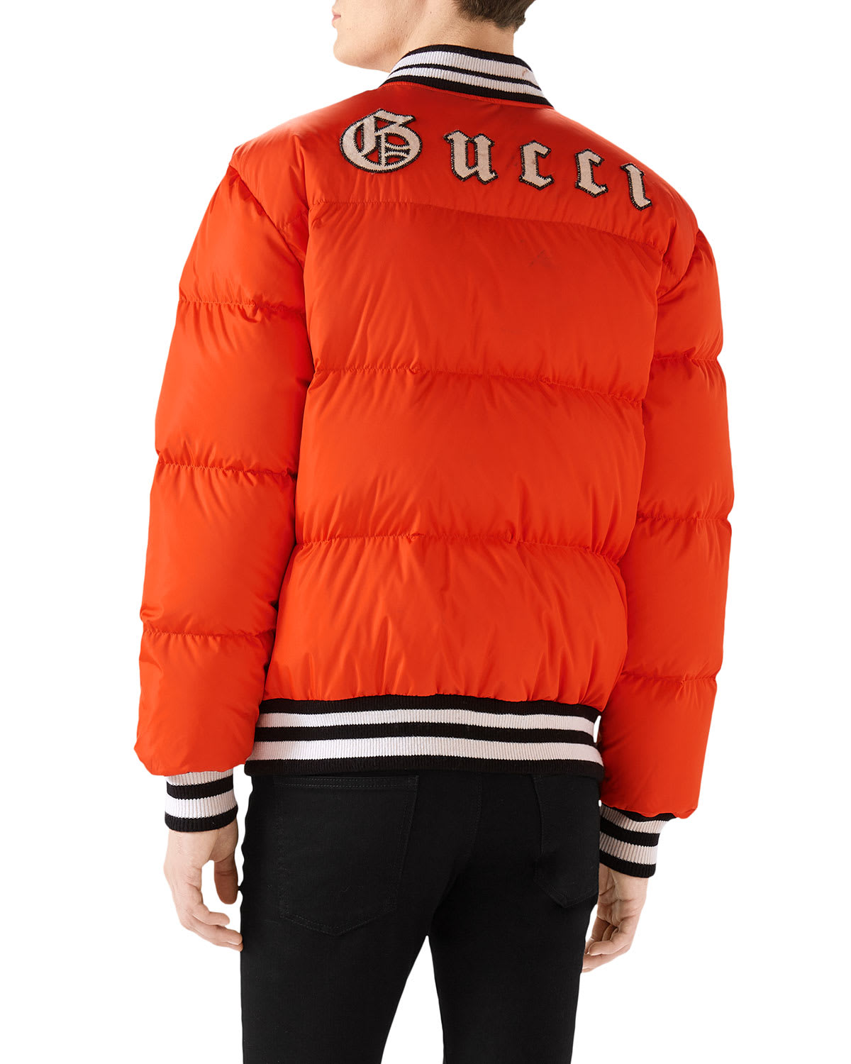 Gucci yankee jacket best sale