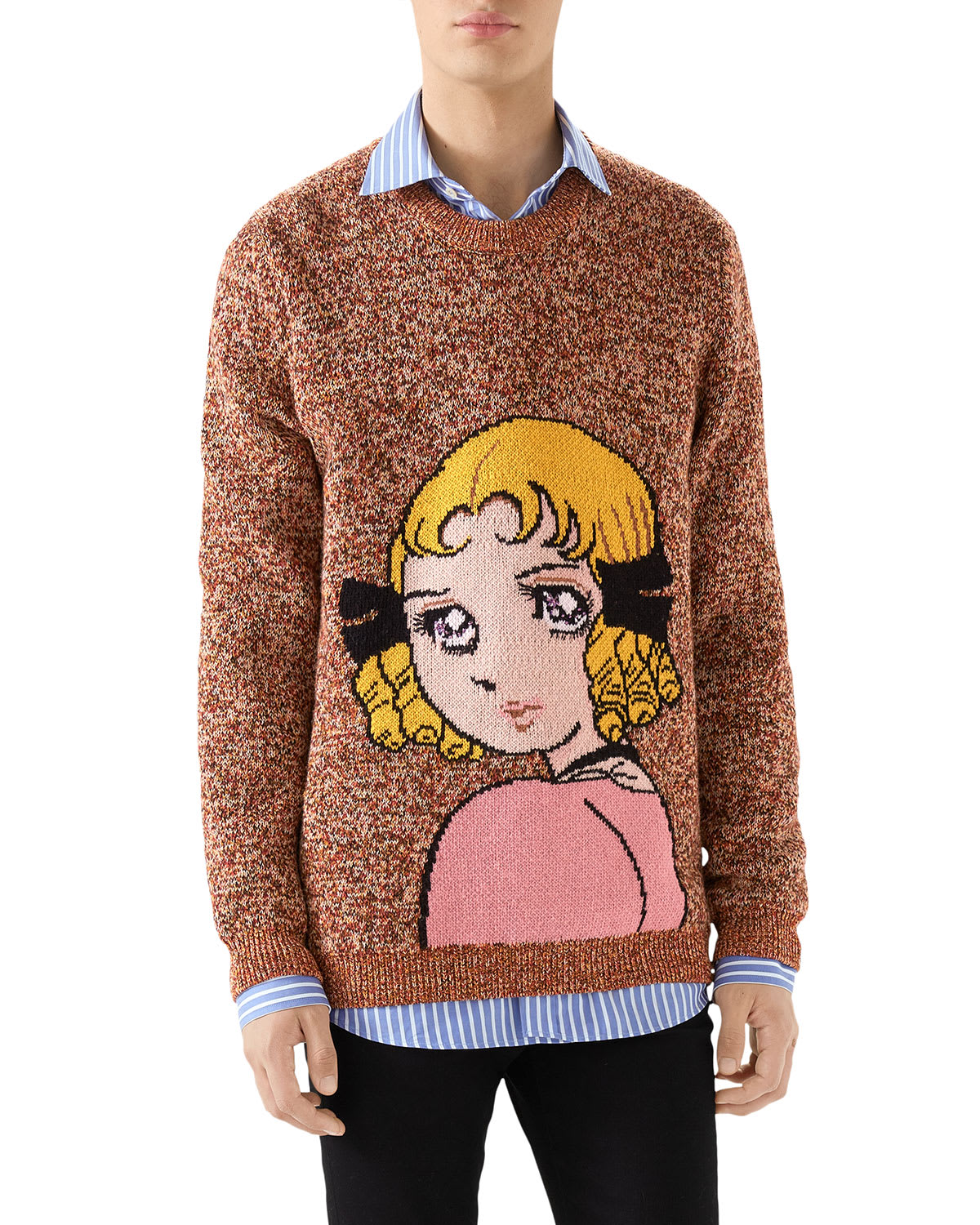 Gucci sweater girl shop
