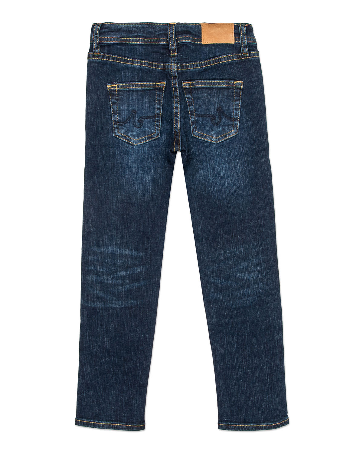AG Jeans Boys' Stryker Slim Straight Denim Jeans, Size 47