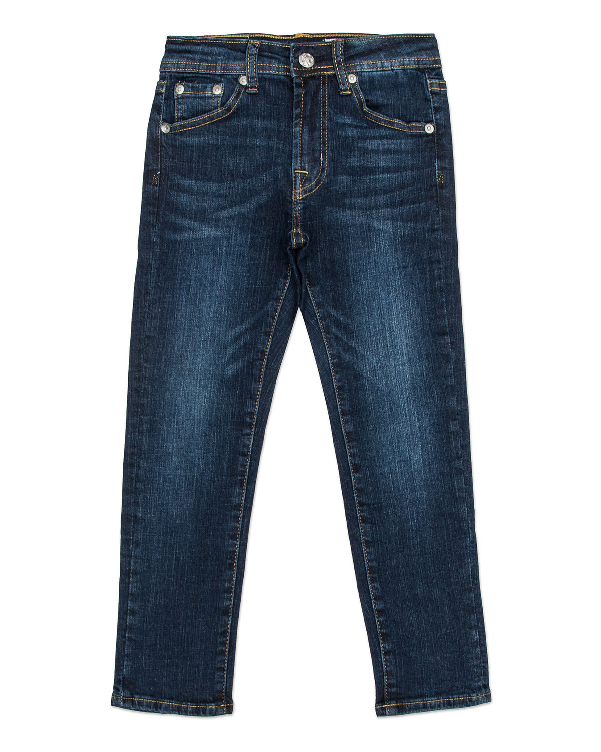 AG Jeans Boys' Stryker Slim Straight Denim Jeans, Size 47