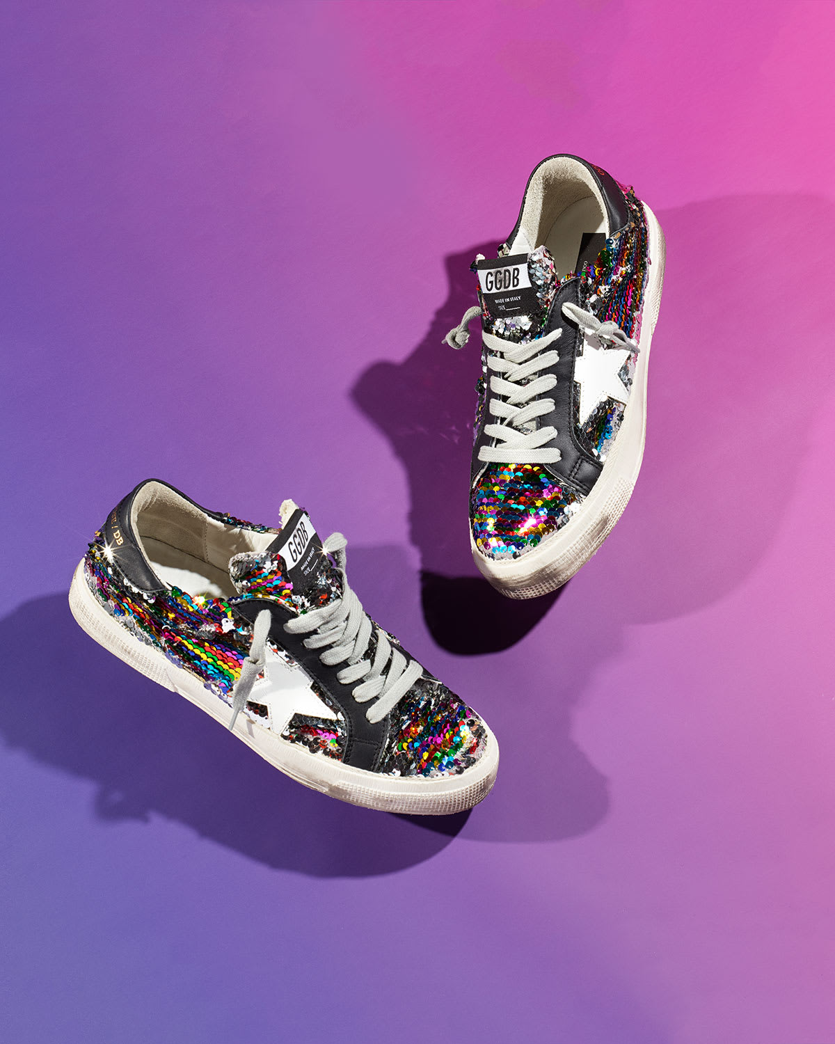 Golden goose may sequin hotsell