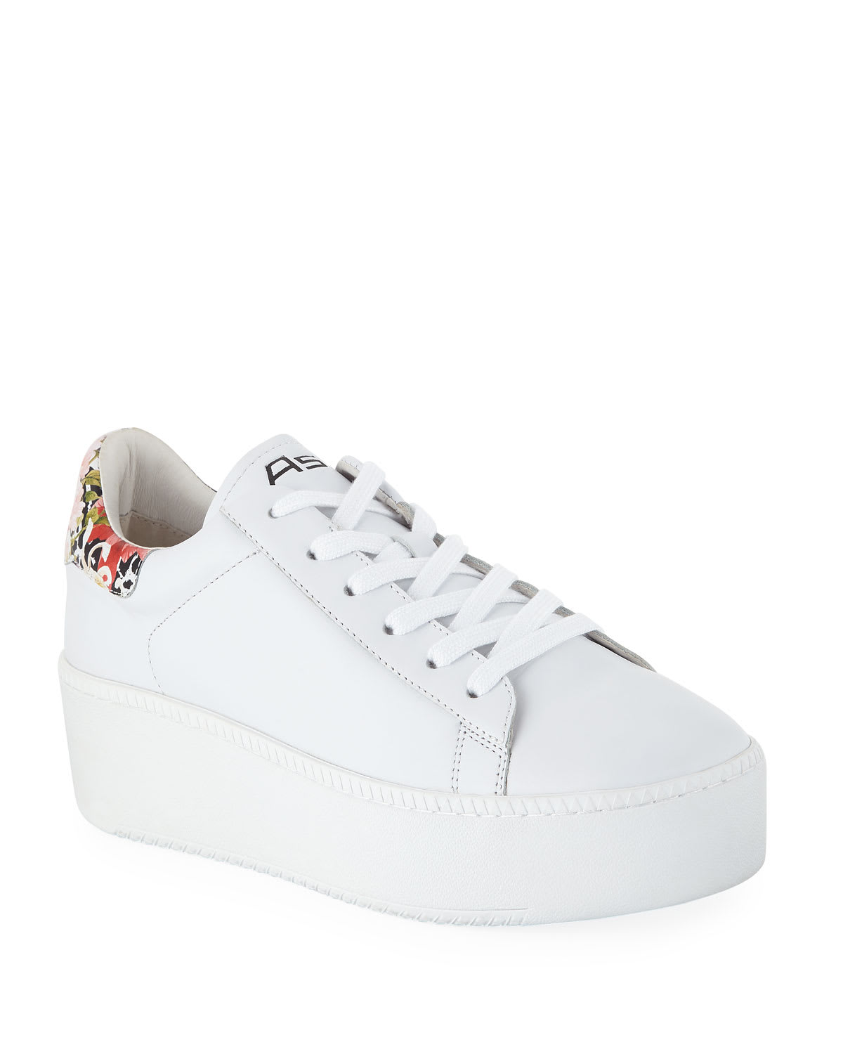 Ash Cult Platform Lace Up Sneakers