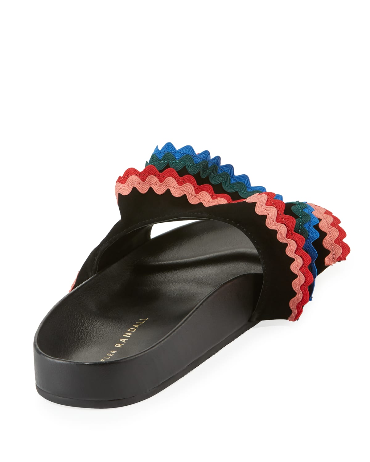 Loeffler randall pool slides store