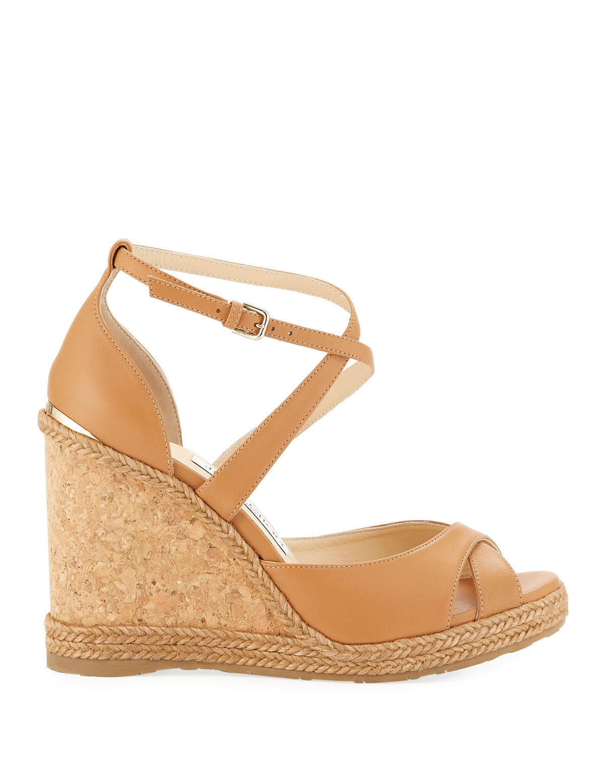 Jimmy choo alanah wedge online