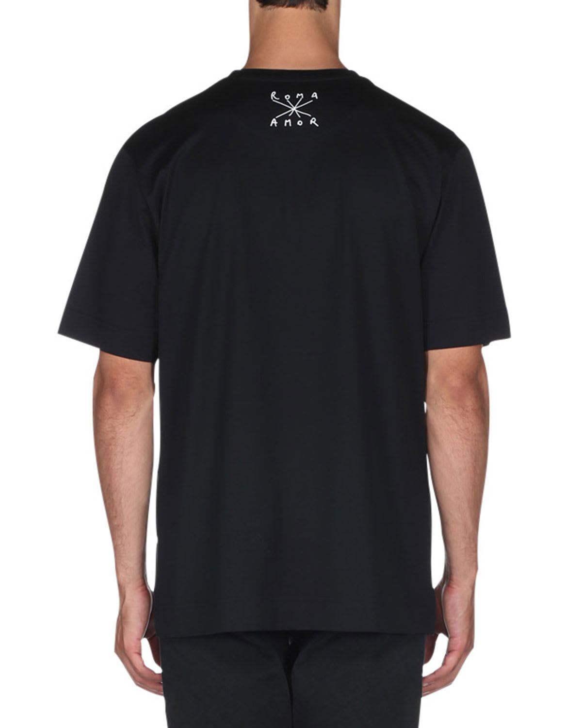 Fendi fiend shirt hotsell