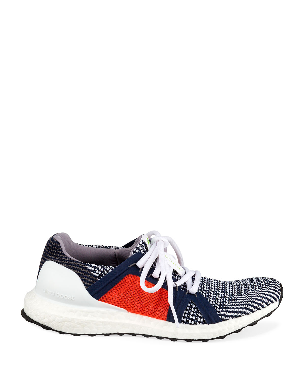 Adidas by stella mccartney ultraboost colorblock stretch knit sneakers sales