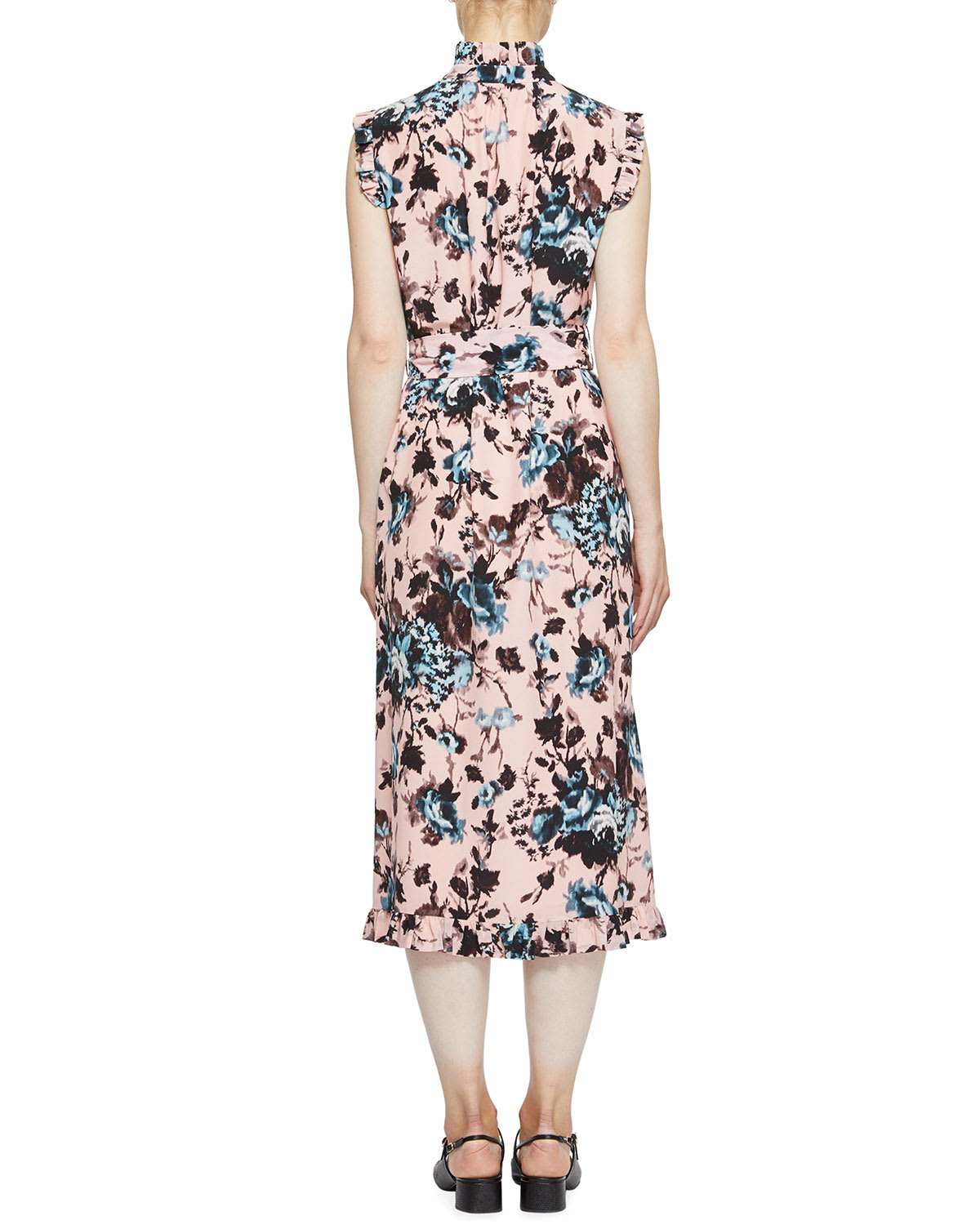 Erdem sebla dress best sale