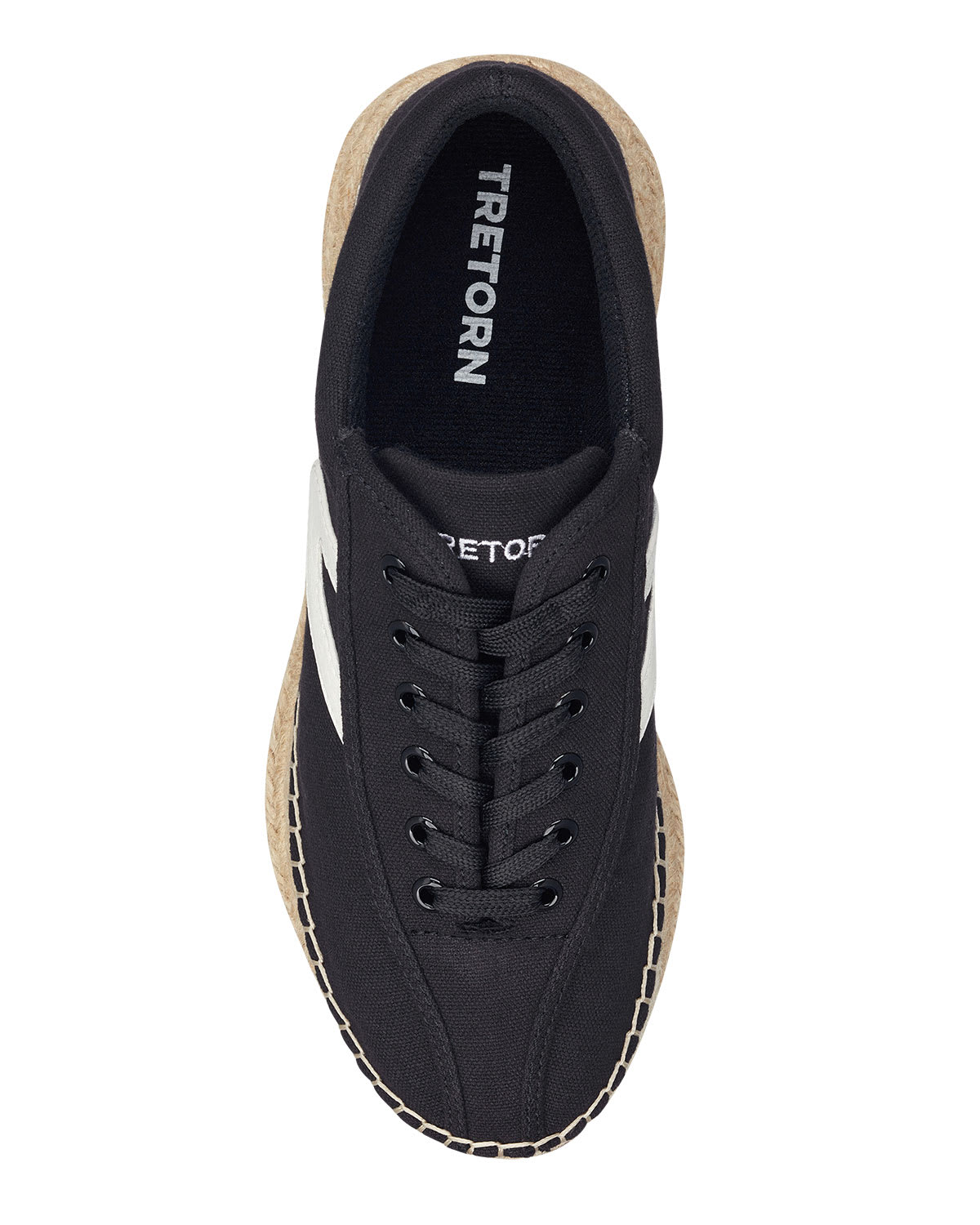 Nave Lace Up Espadrille Sneakers