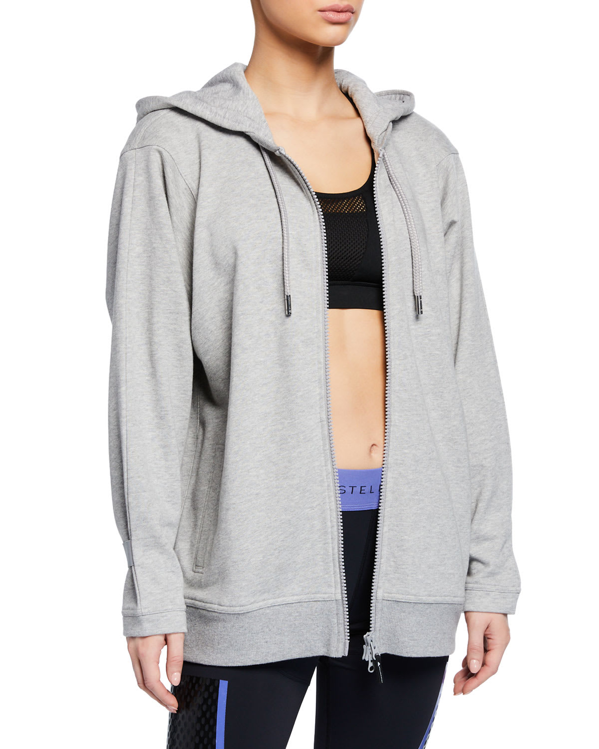 Stella mccartney essentials hoodie online