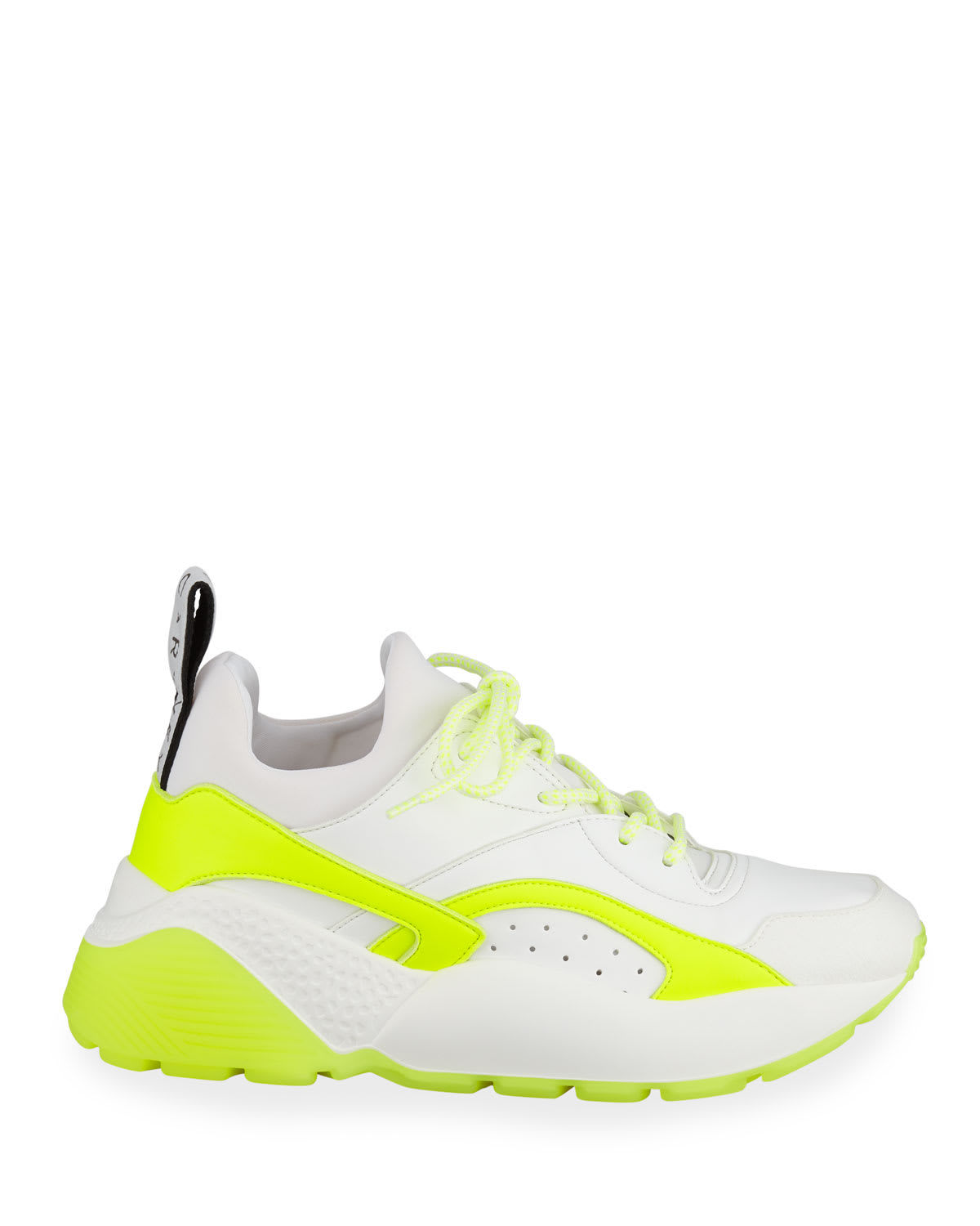 Stella mccartney eclypse platform sneakers clearance