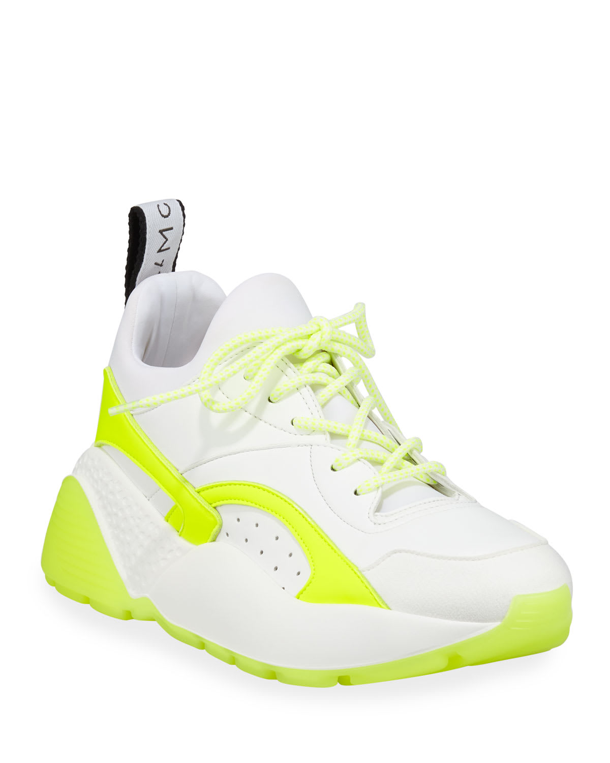 Stella mccartney eclypse platform sneakers online