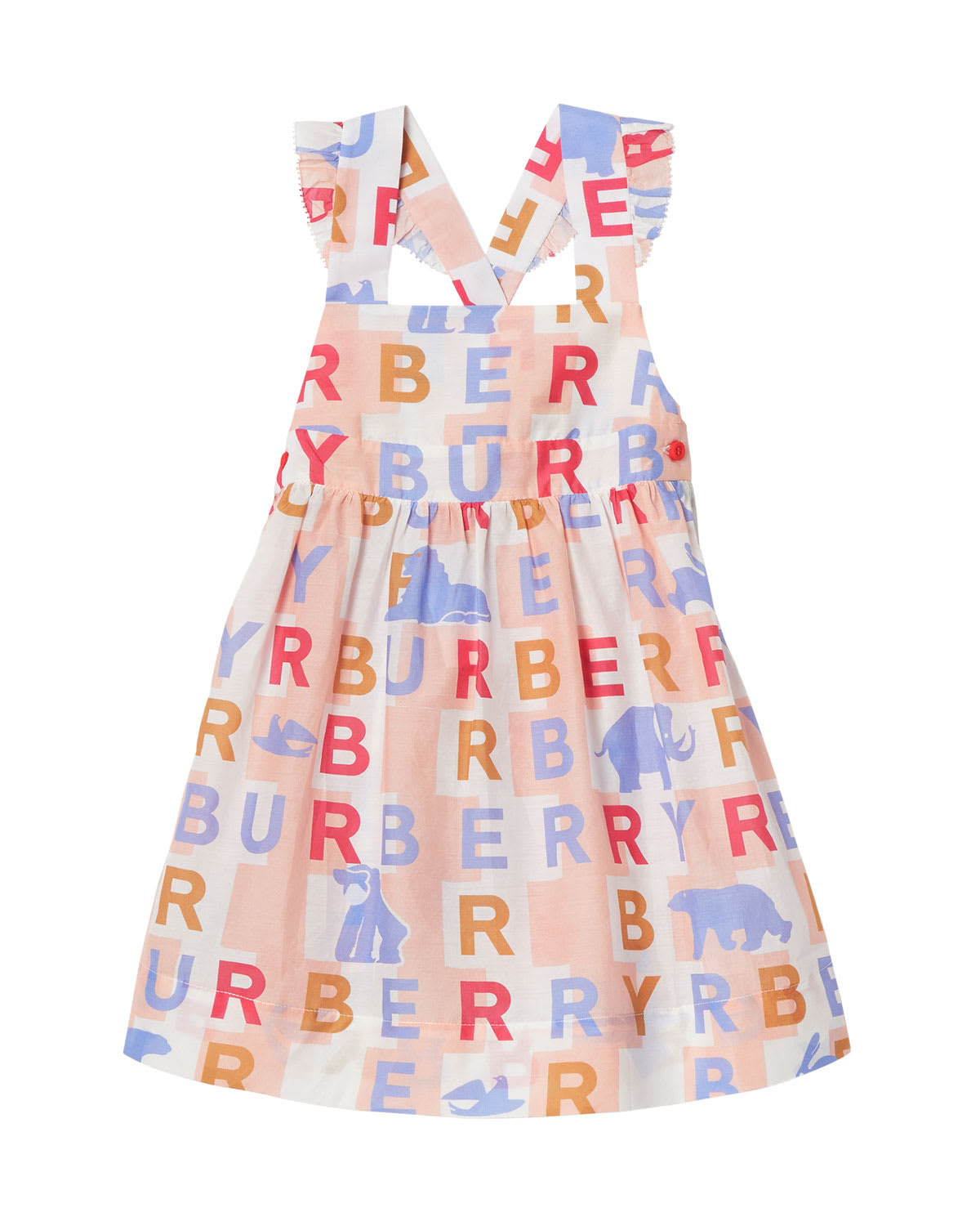 Store Burberry dress 6M