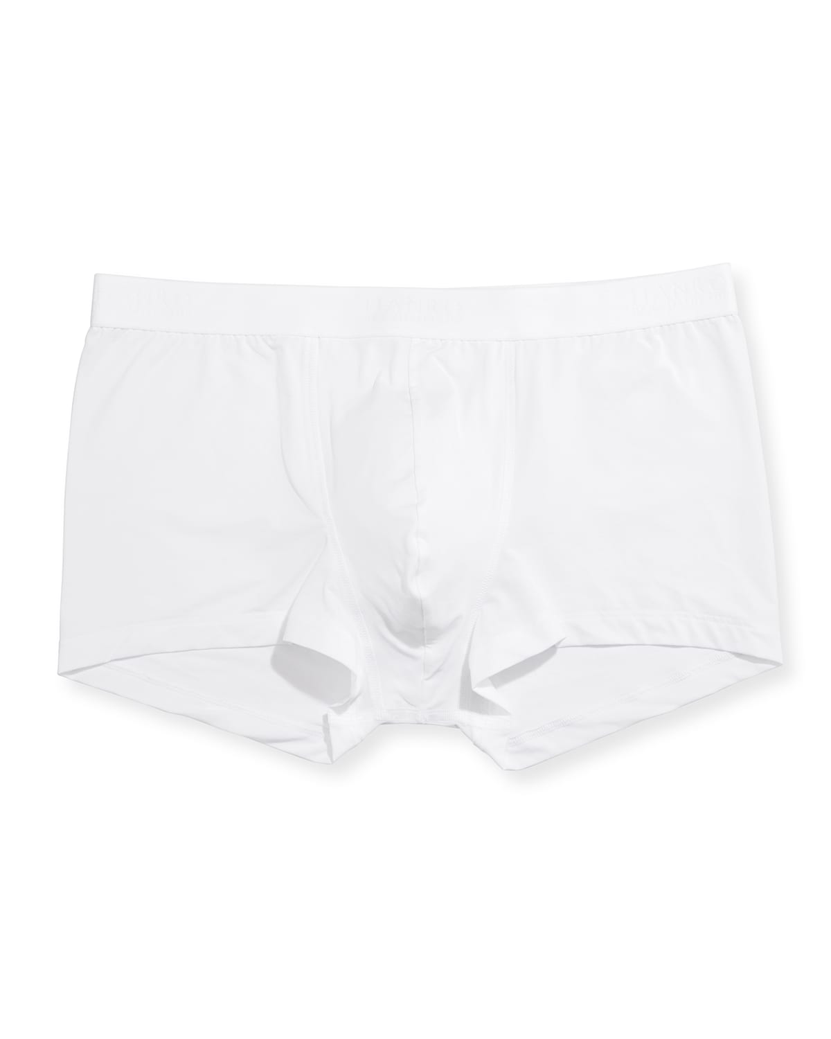 Hanro Micro Touch Boxer Brief In White | ModeSens