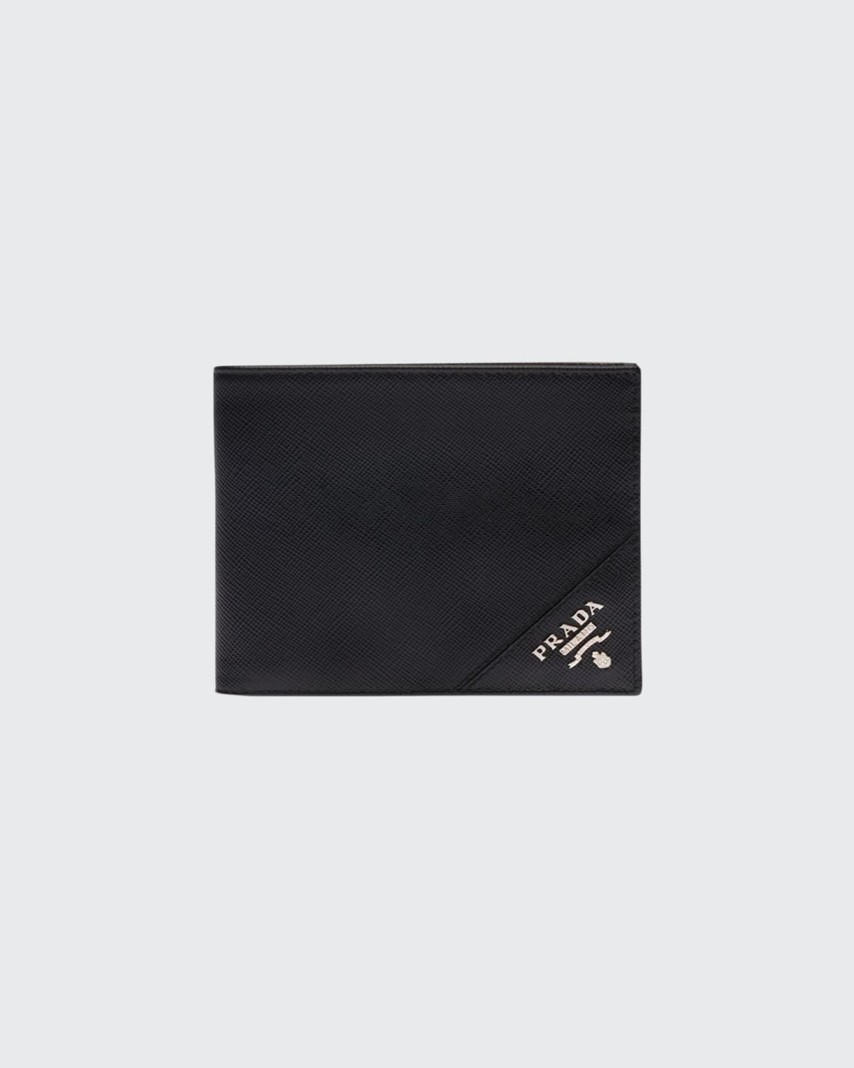 wallets prada