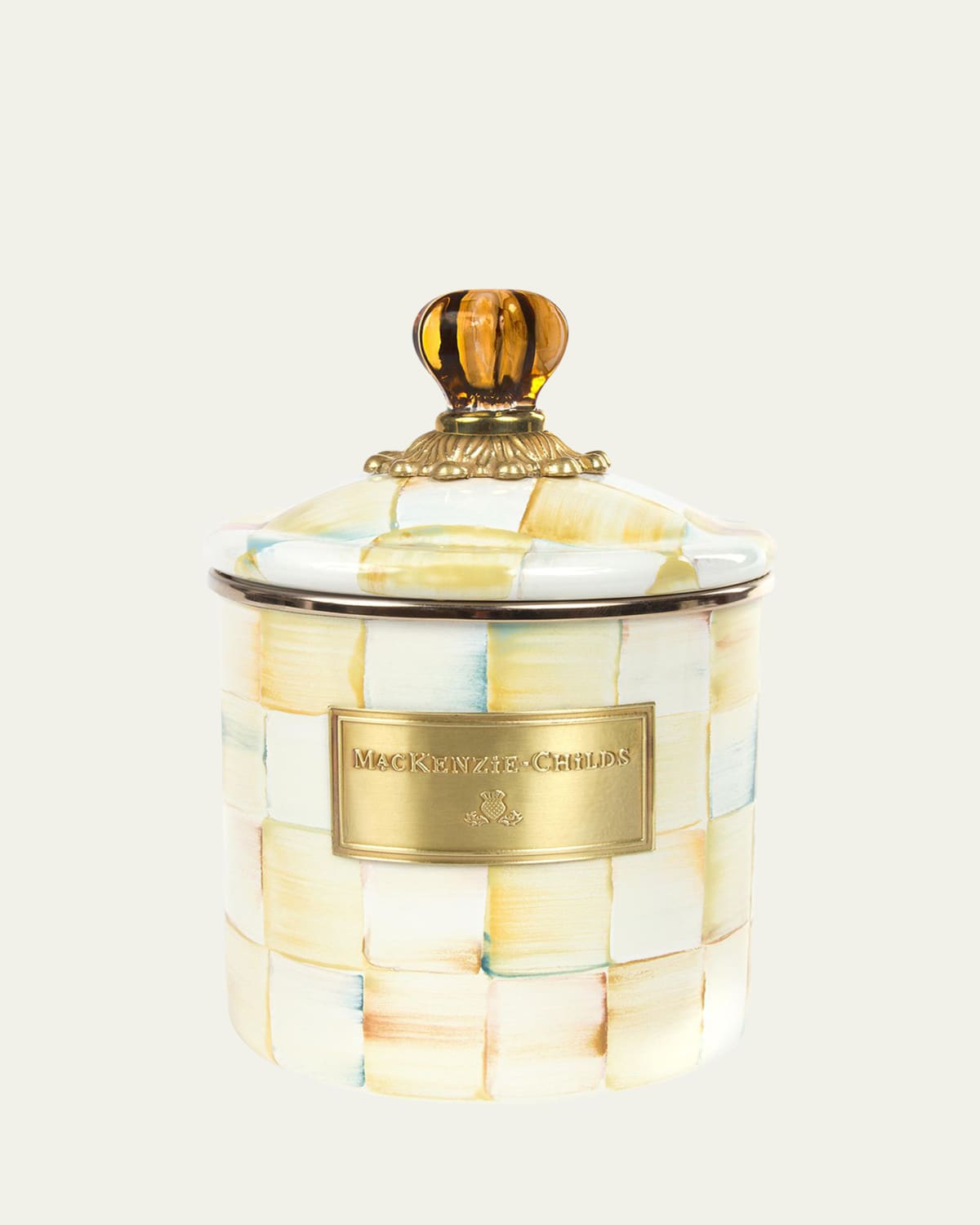 MacKenzie-Childs Chef Pigeen Pump Dispenser - Bergdorf Goodman